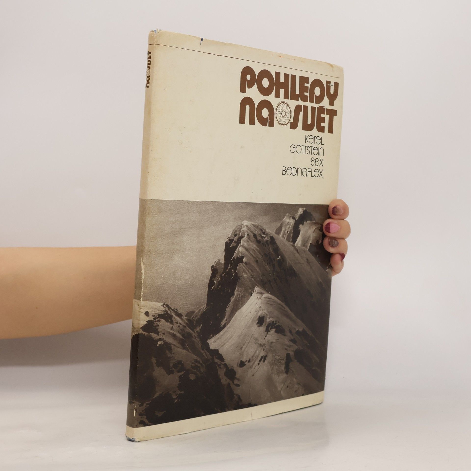 Karel Gottstein Pohledy na svět