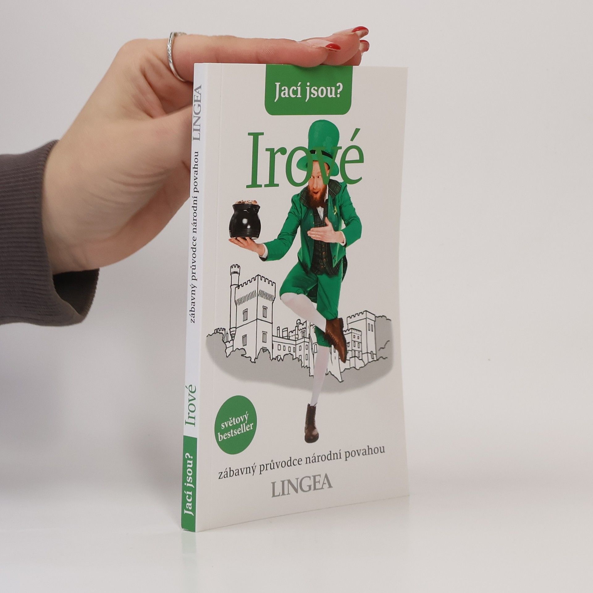 Frank McNally Jací jsou? – Irové