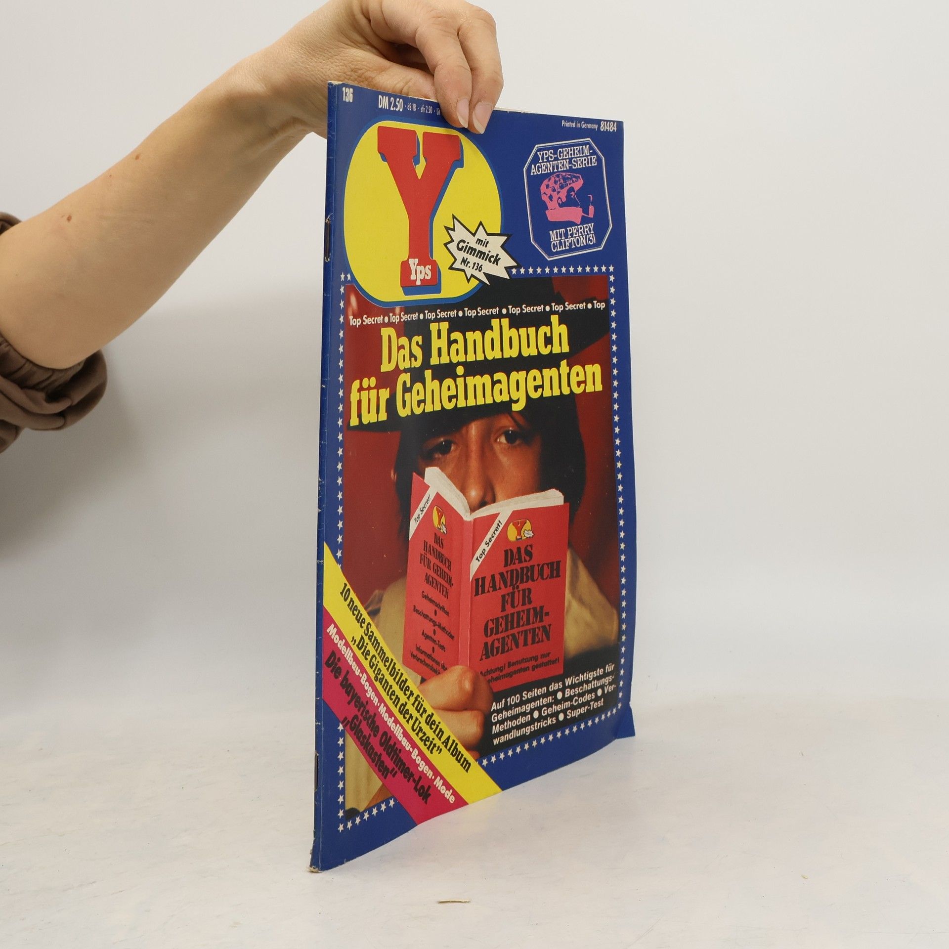 Auteurscollectief Yps 136