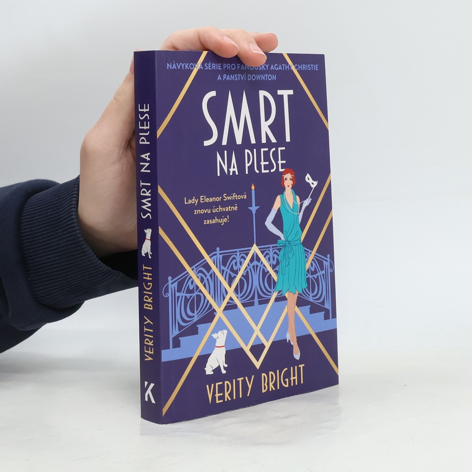 Verity Bright Smrt na plese