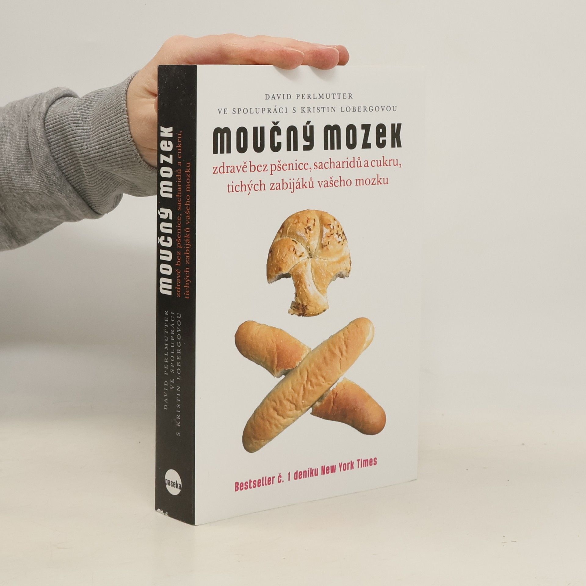 David Perlmutter Moučný mozek