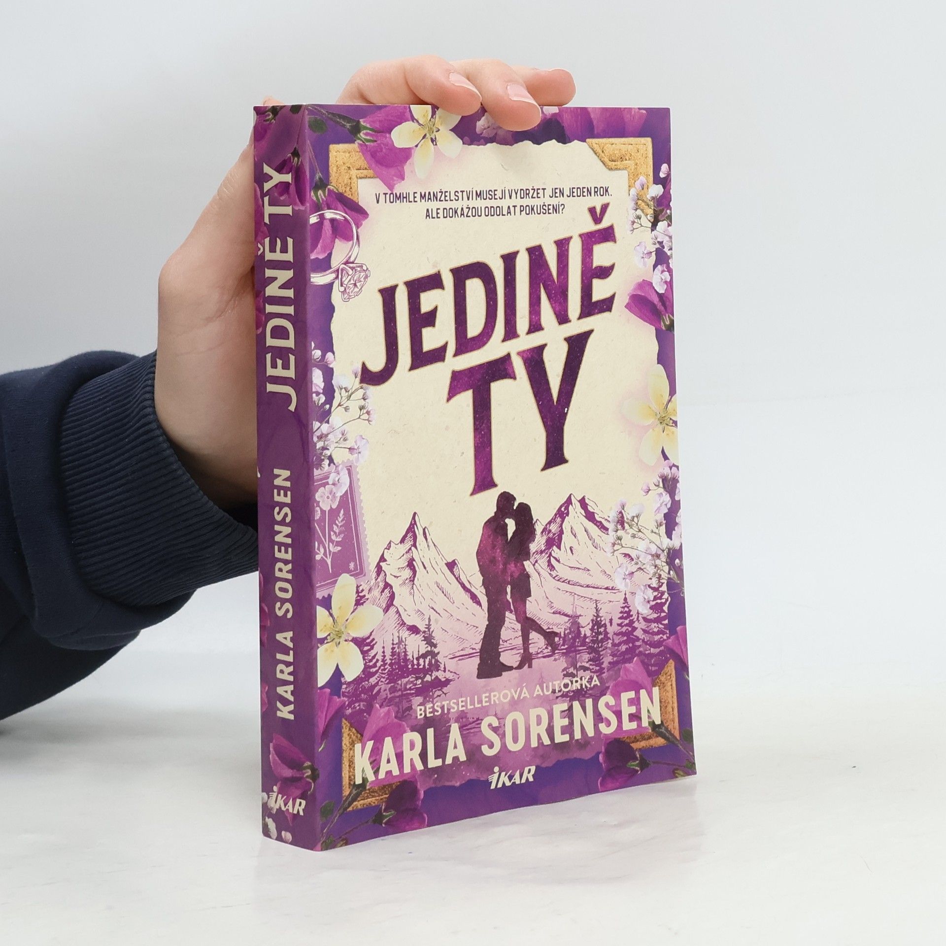 Karla Sorensen Jedině ty