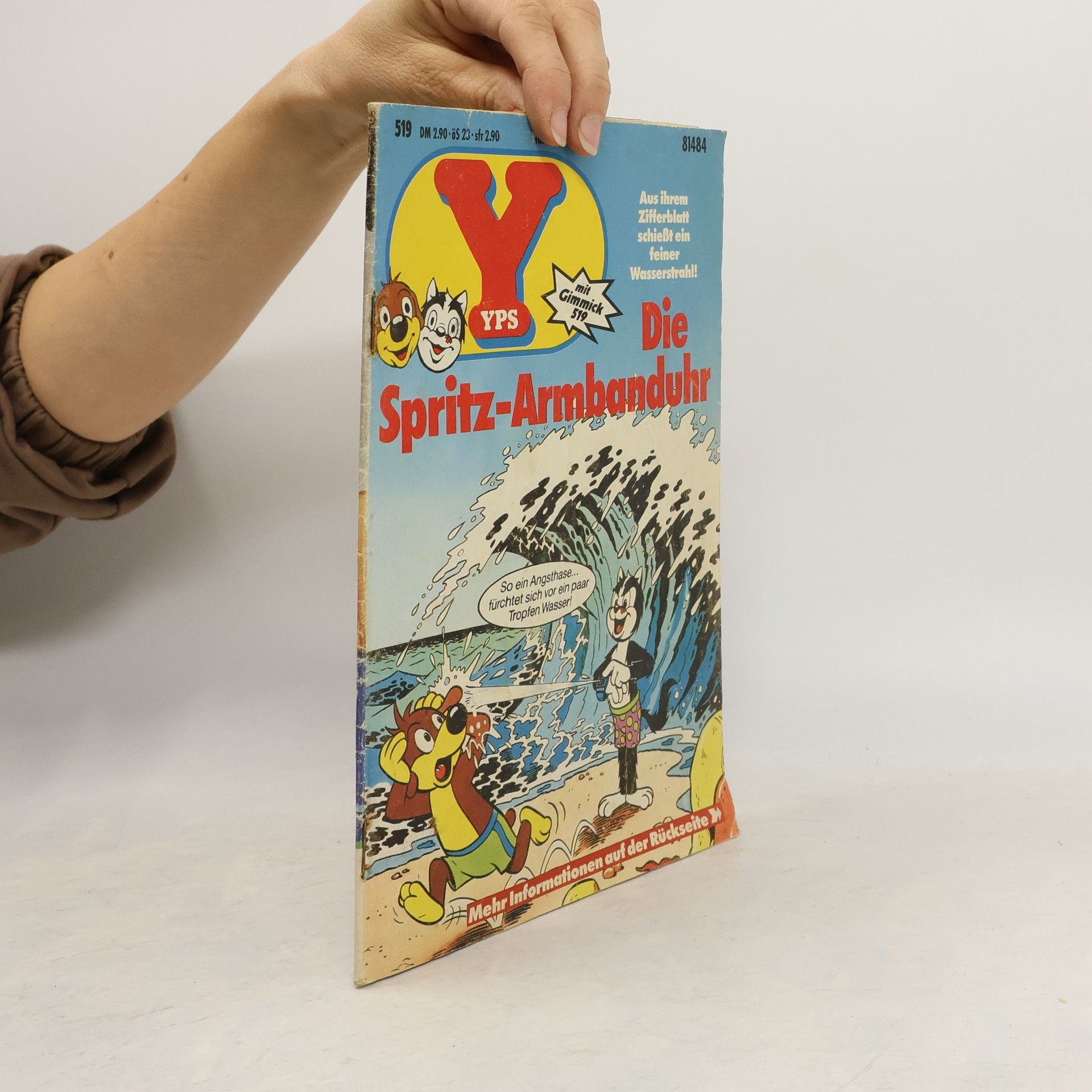 Auteurscollectief Yps 519