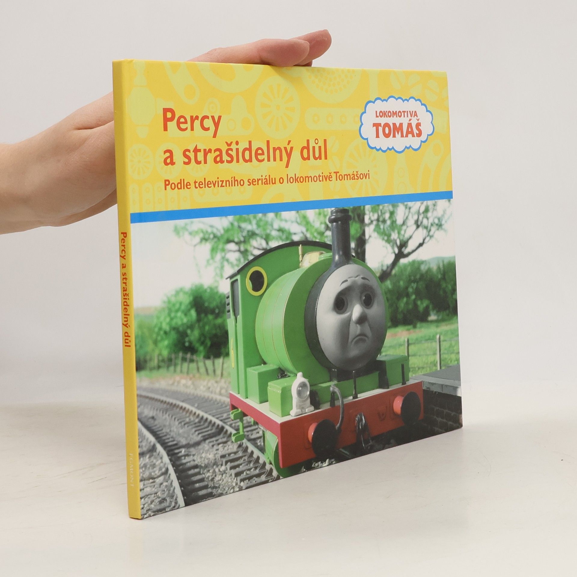 W. Awdry Percy a strašidelný důl