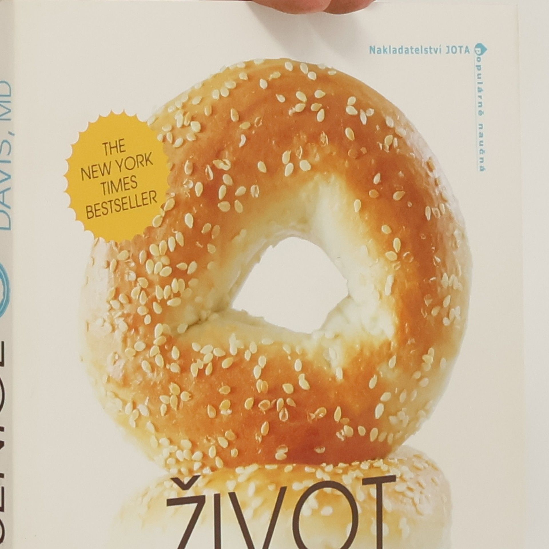 William Davis Život bez pšenice
