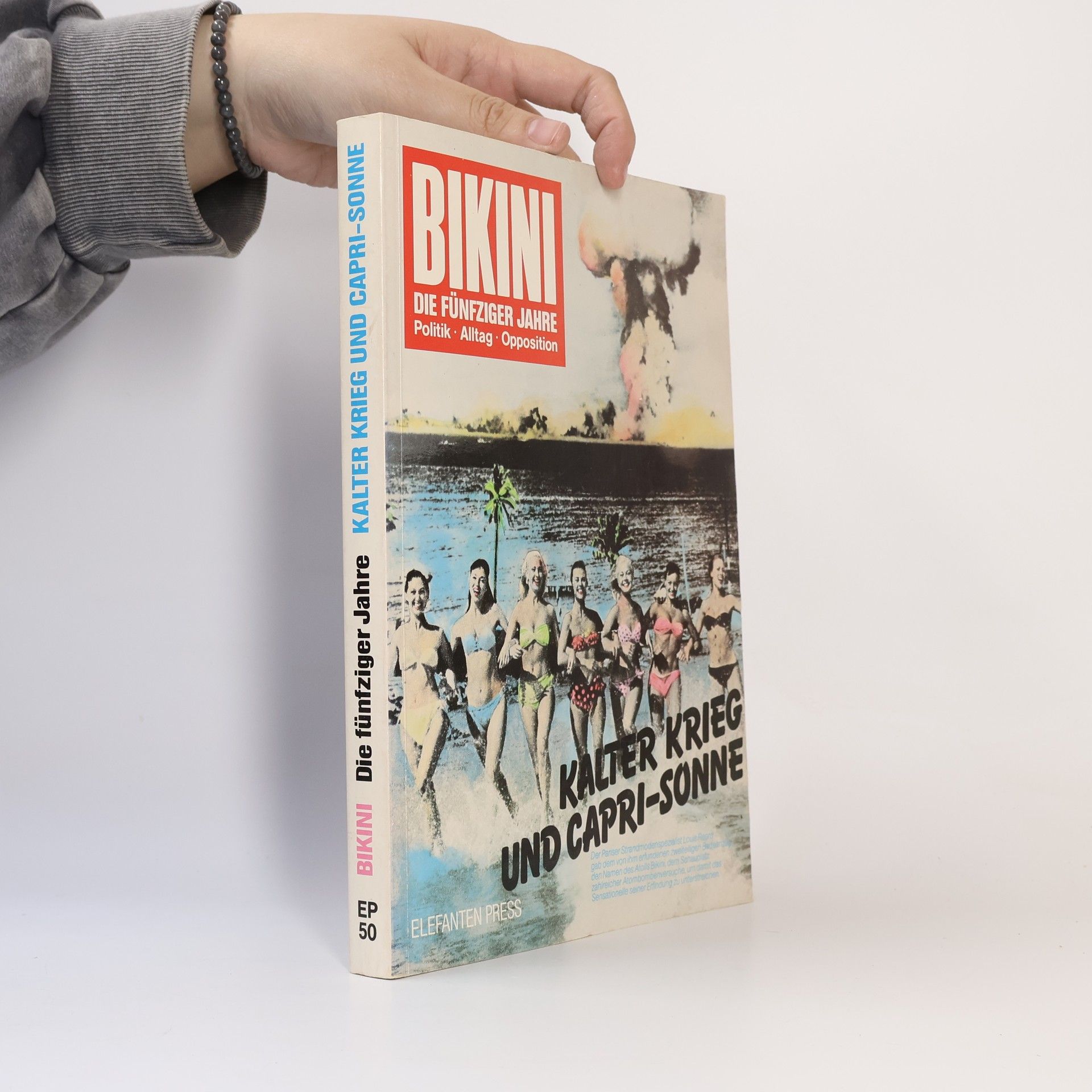 Eckhard Siepmann Bikini