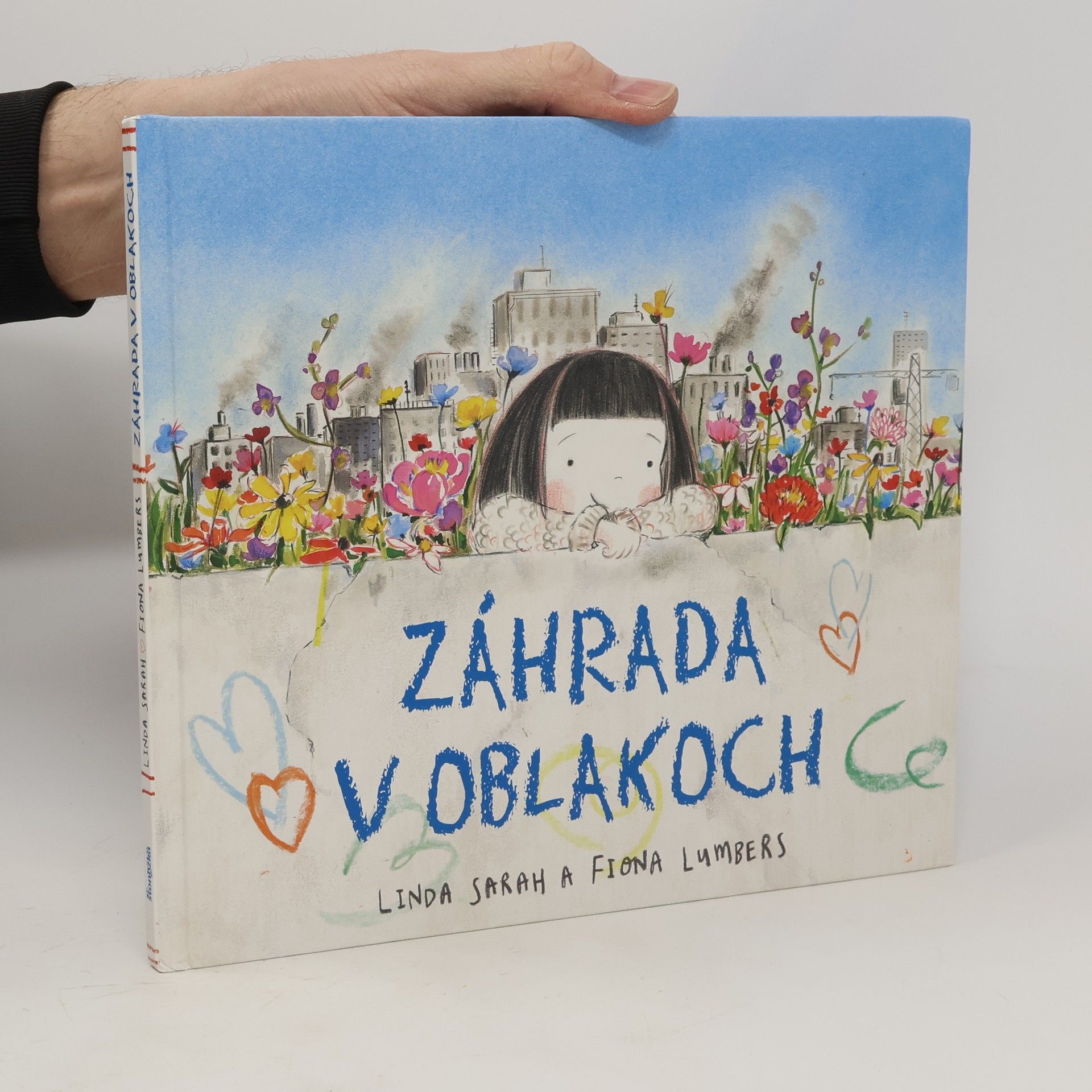 Linda Sarah Záhrada v oblakoch