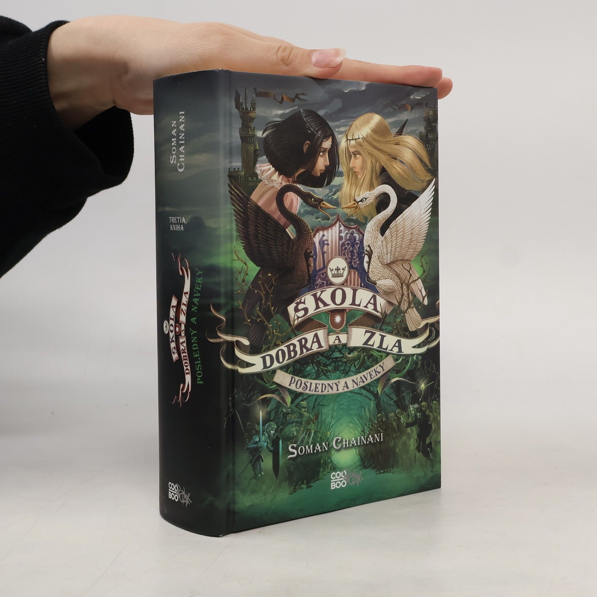 Posledný a naveky. Škola dobra a zla 3