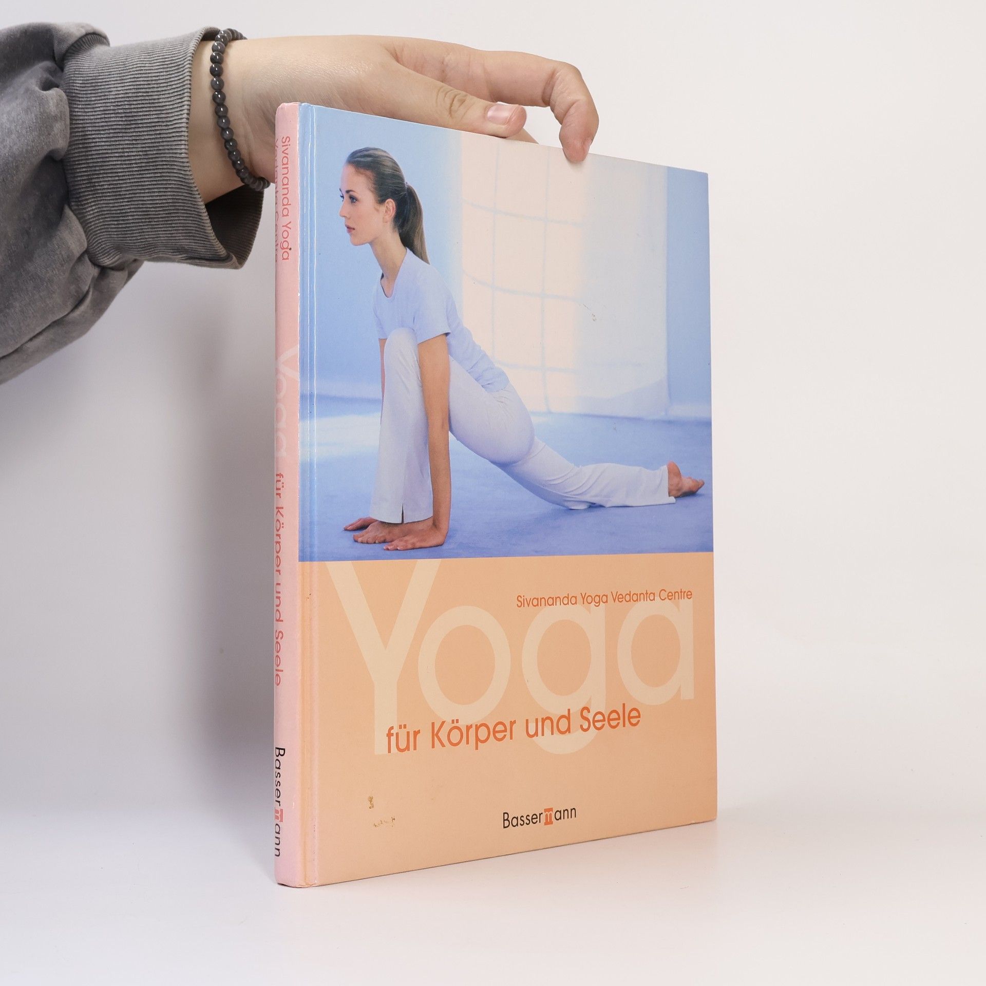 Irmgard Perkounigg Yoga für Körper und Seele
