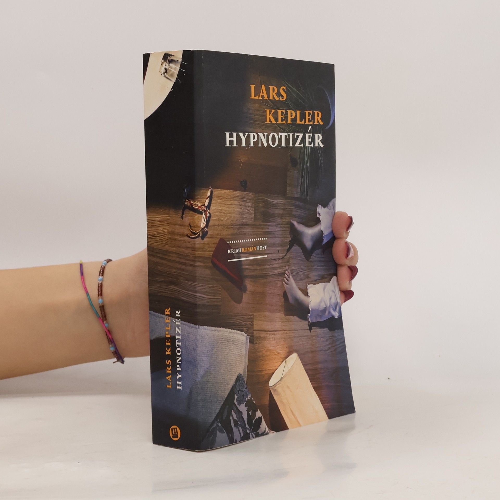 Lars Kepler Hypnotizér