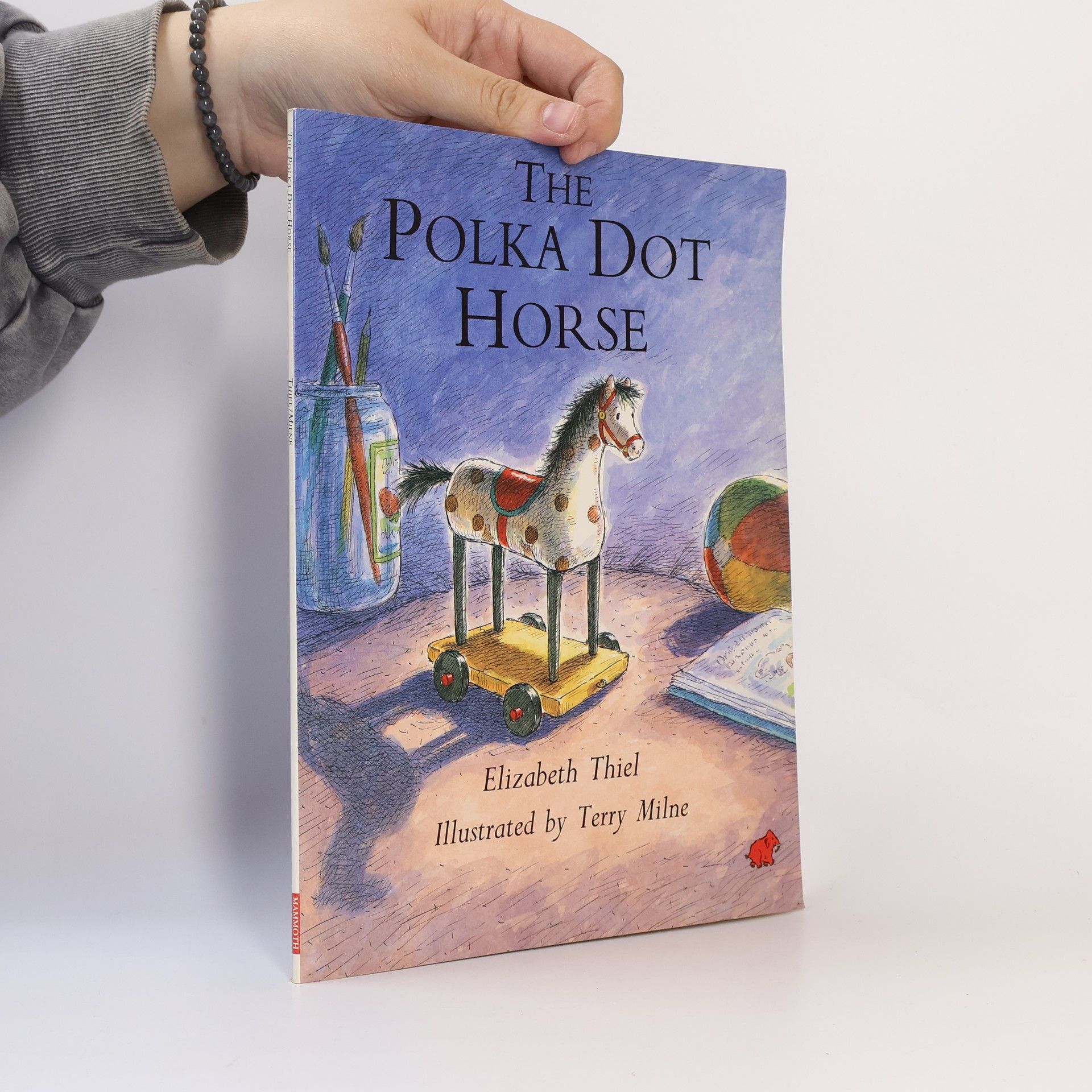 Elizabeth Thiel The Polka Dot Horse