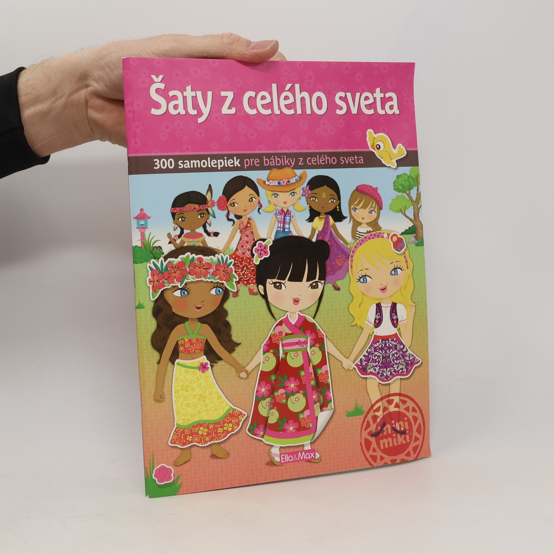 Autorenkollektiv Šaty z celého sveta