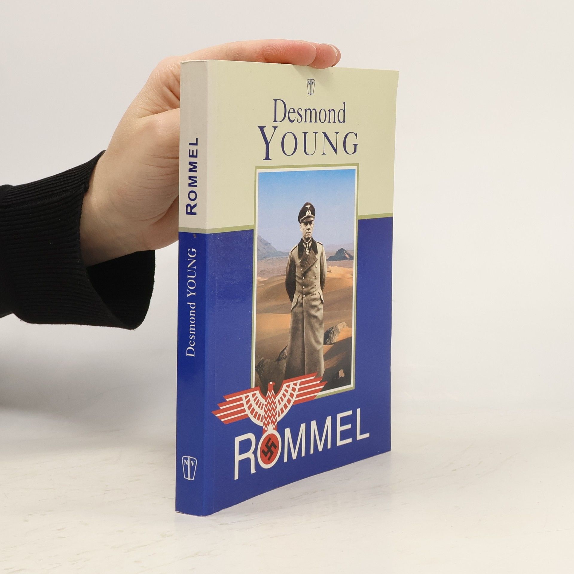 Desmond Young Rommel
