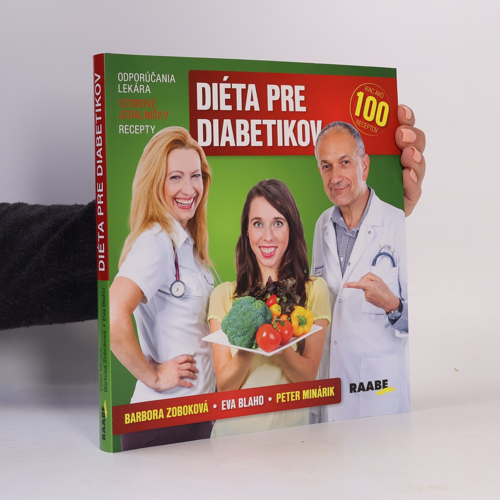 Peter Minárik Diéta pre diabetikov