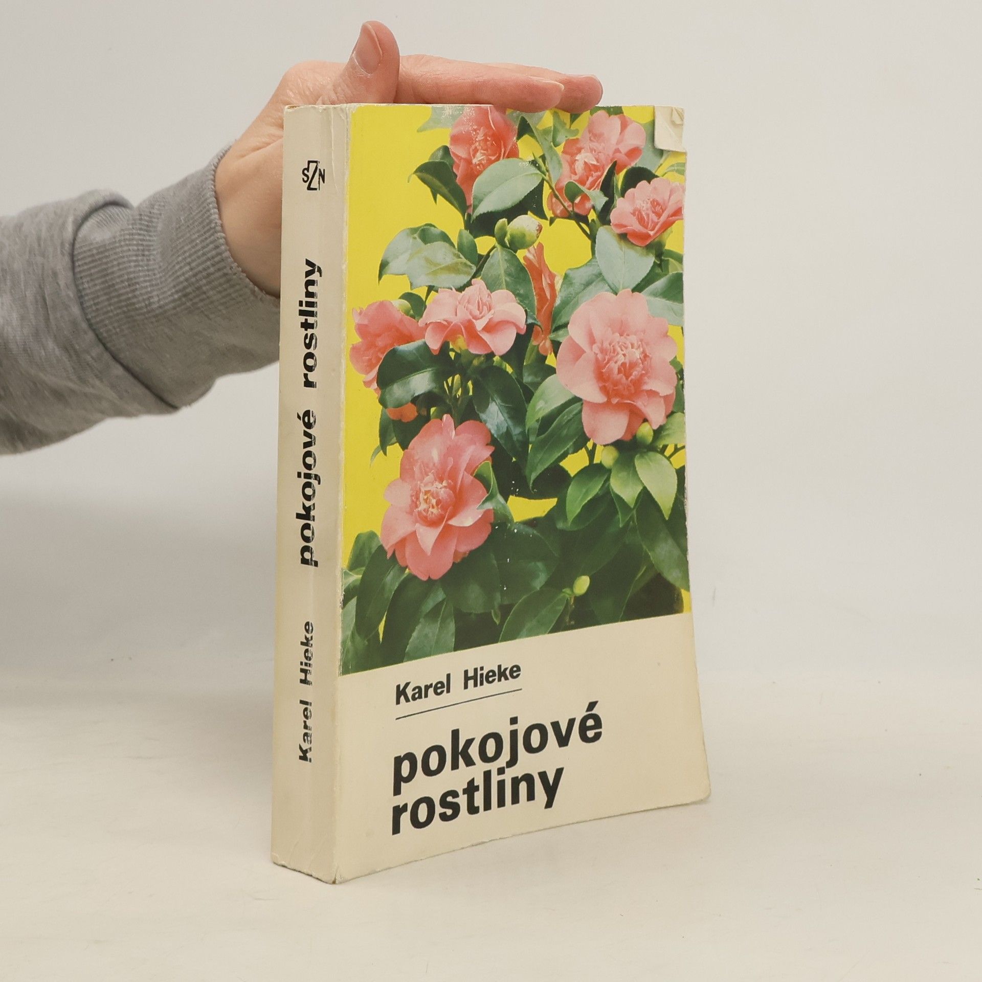 Karel Hieke Pokojové rostliny