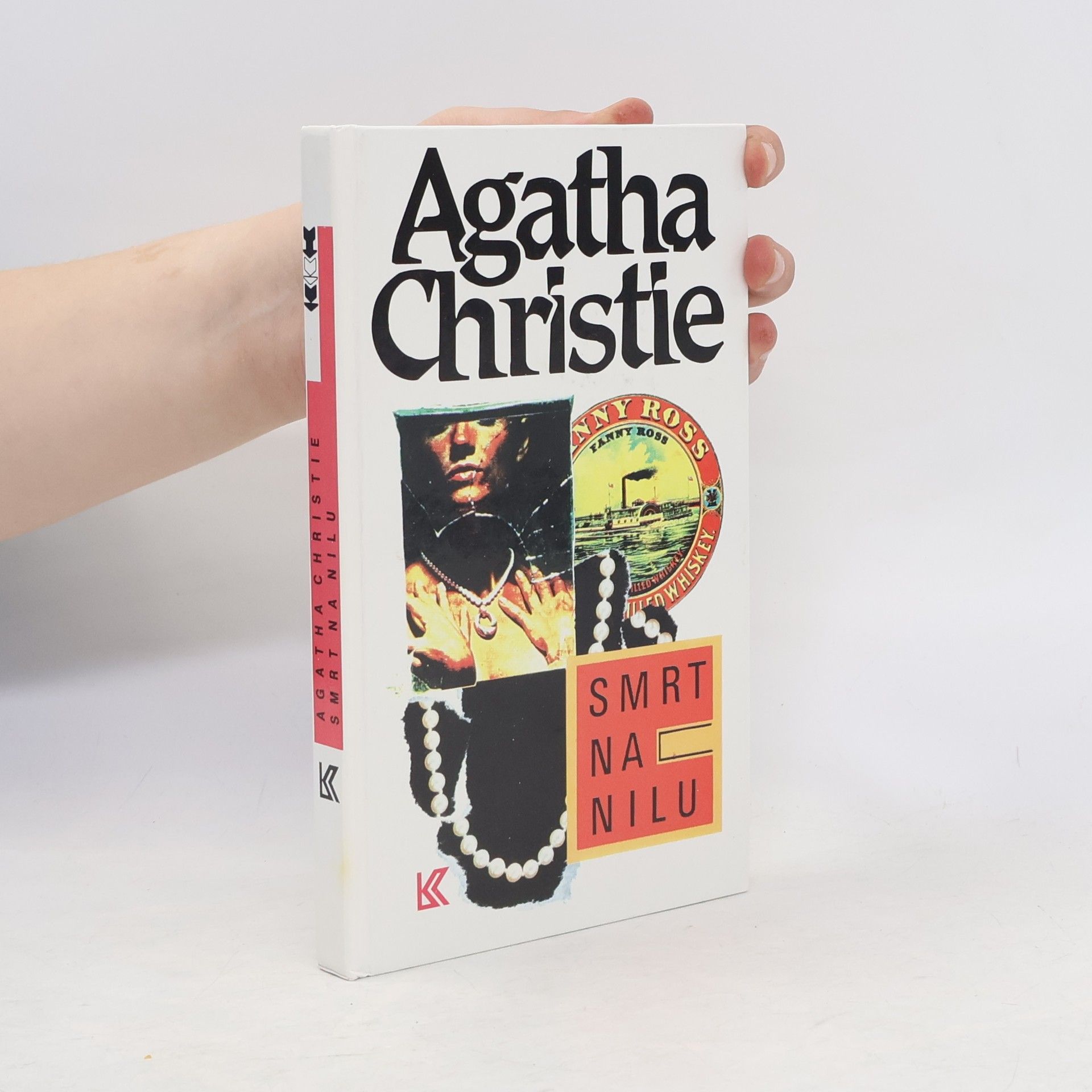 Agatha Christie Smrt na Nilu