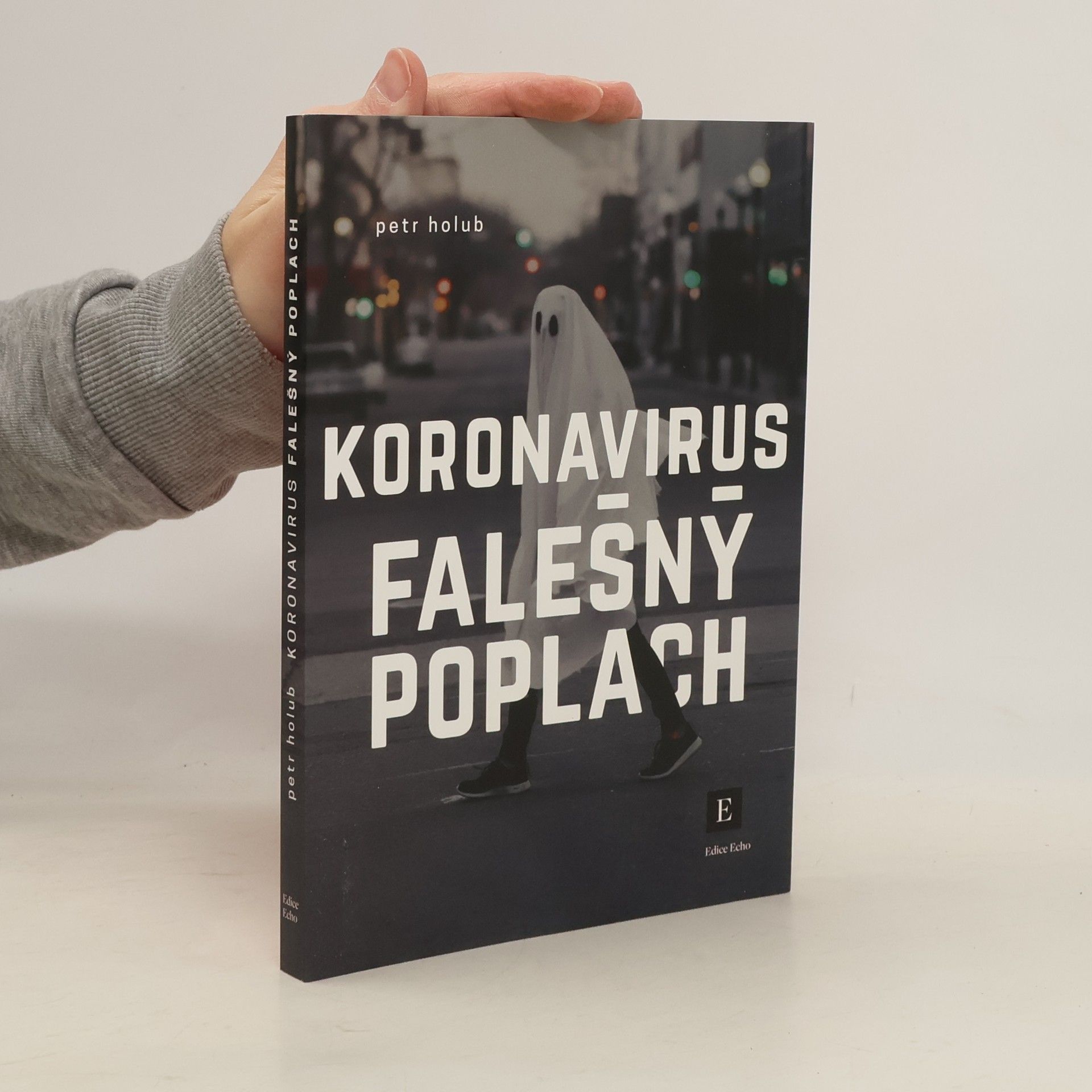 Petr Holub Koronavirus - falešný poplach