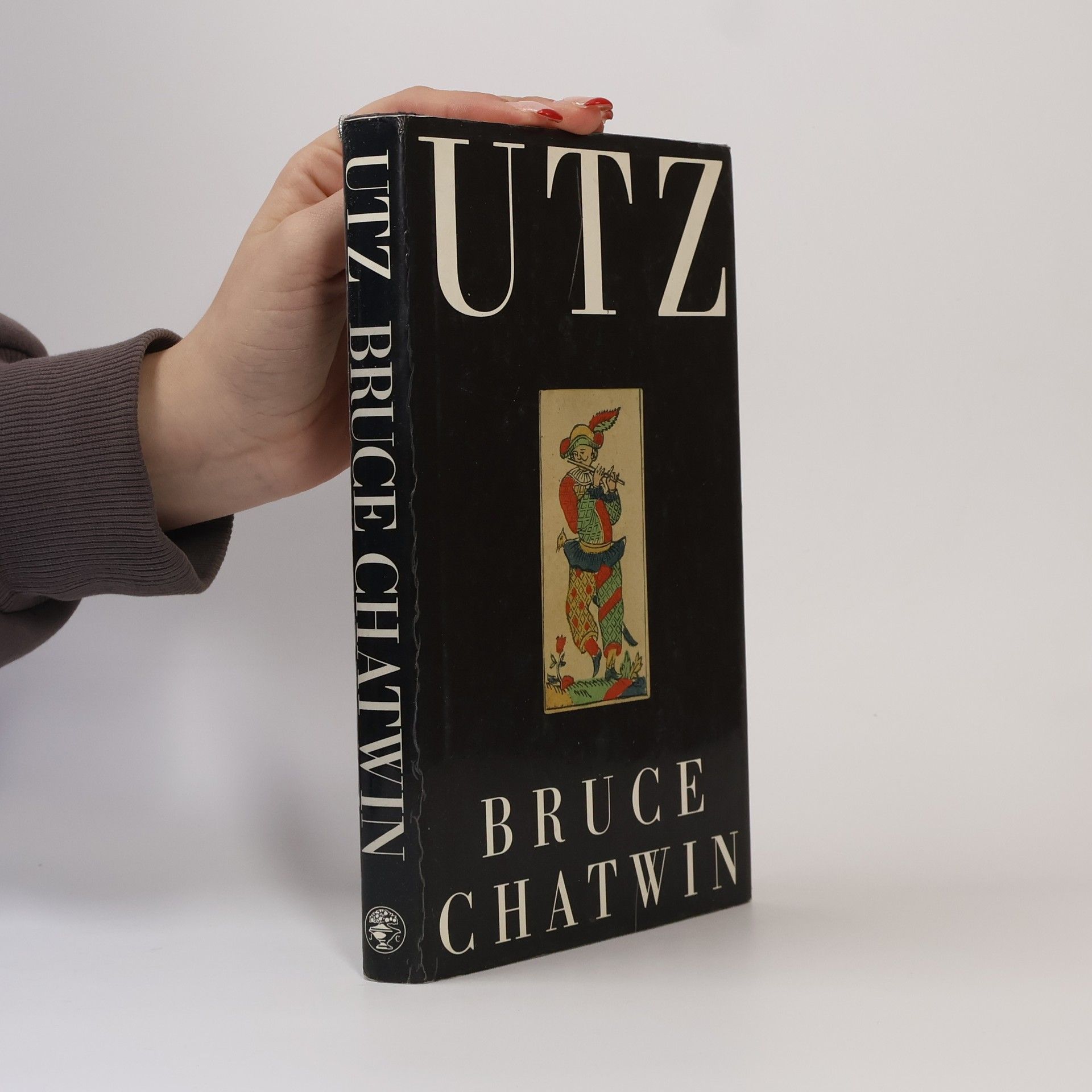 Bruce Chatwin UTZ