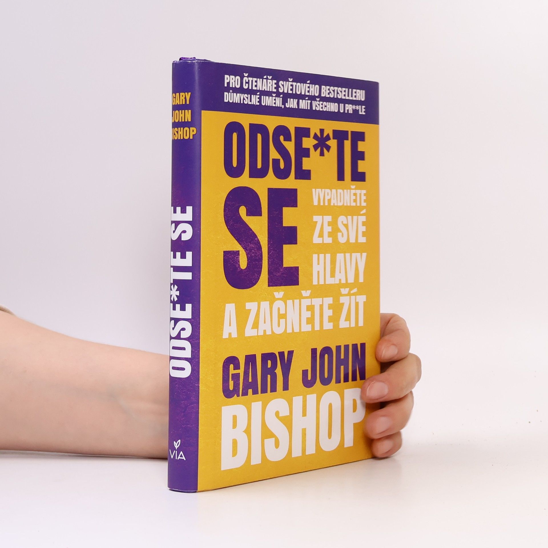 Gary John Bishop Odse*te se