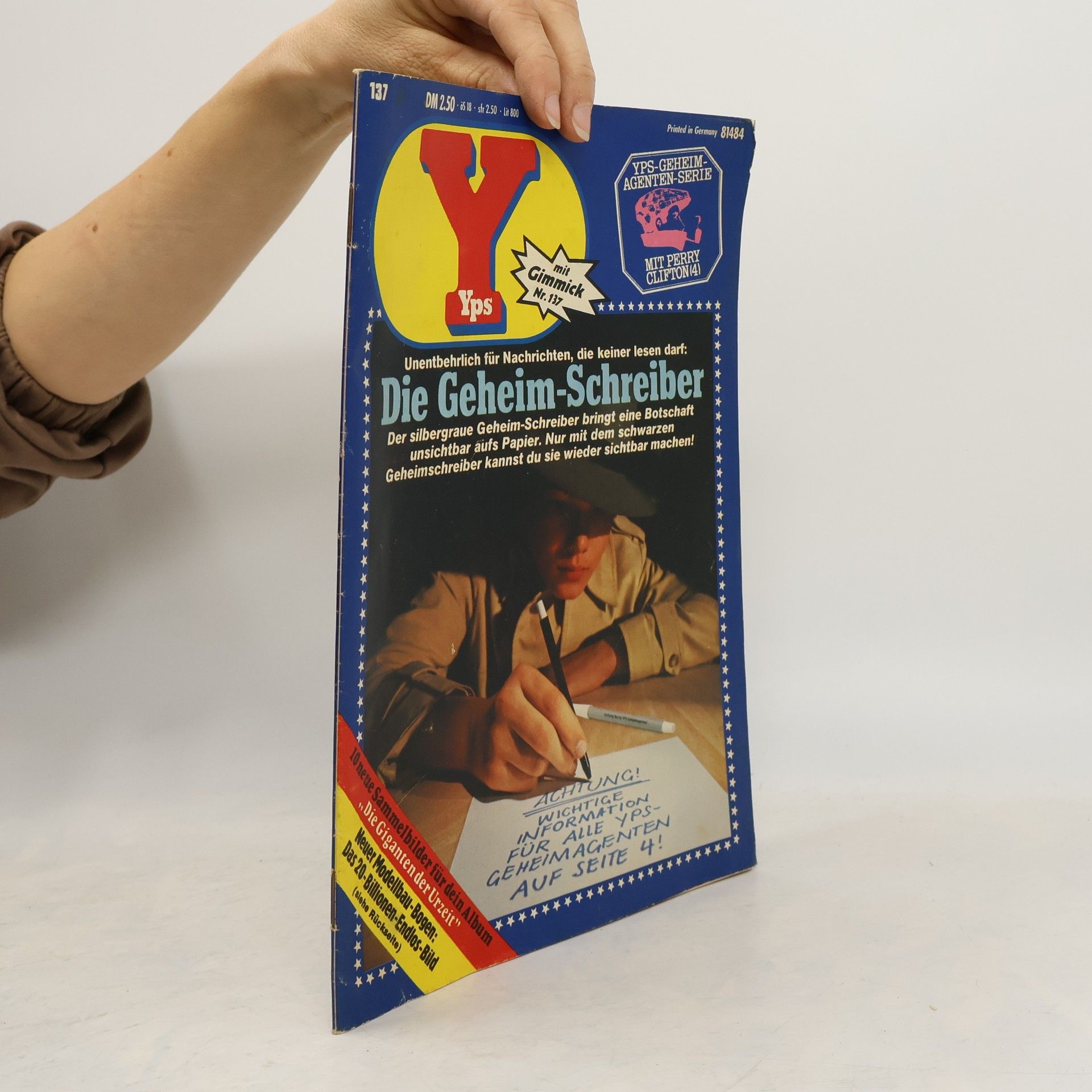 Auteurscollectief Yps 137