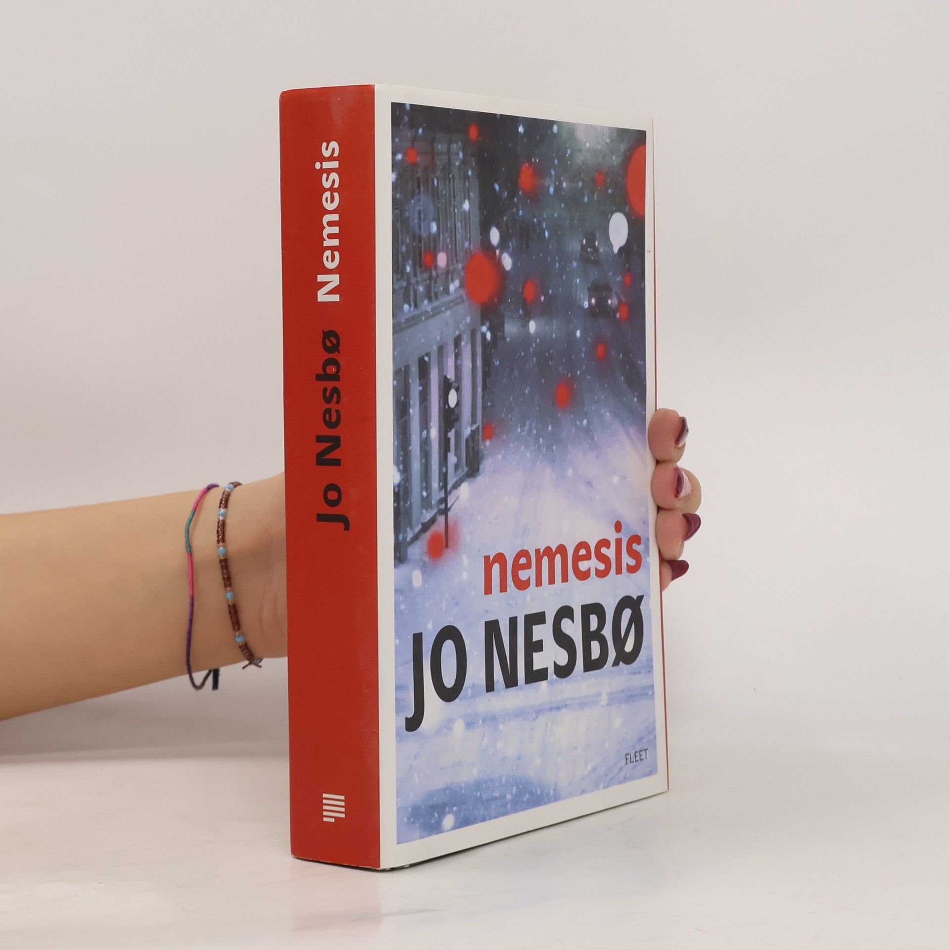 Jo Nesbø Nemesis