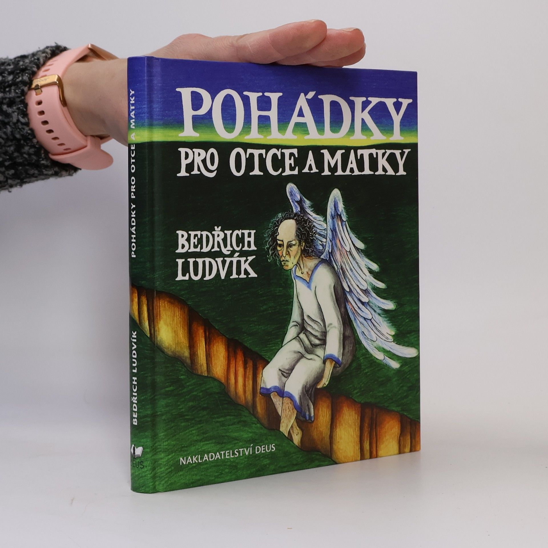 Bedřich Ludvík Pohádky pro otce a matky