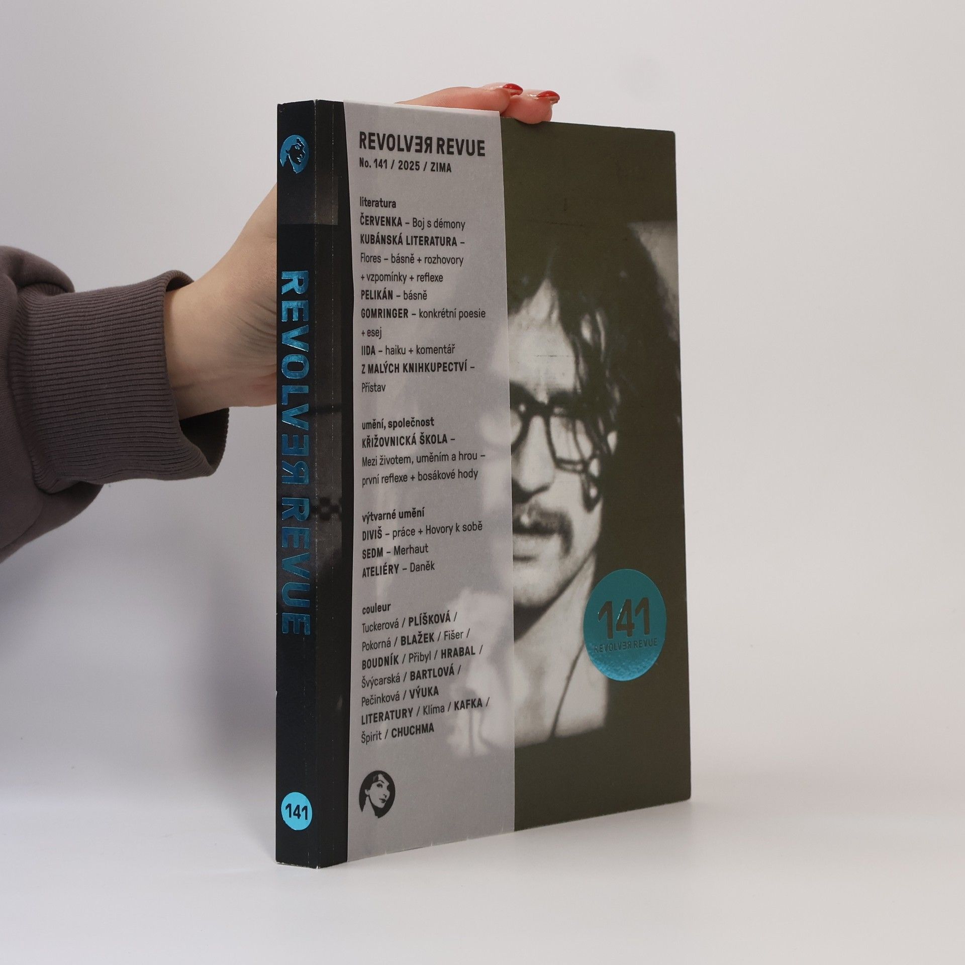 Autorenkollektiv Revolver Revue 141