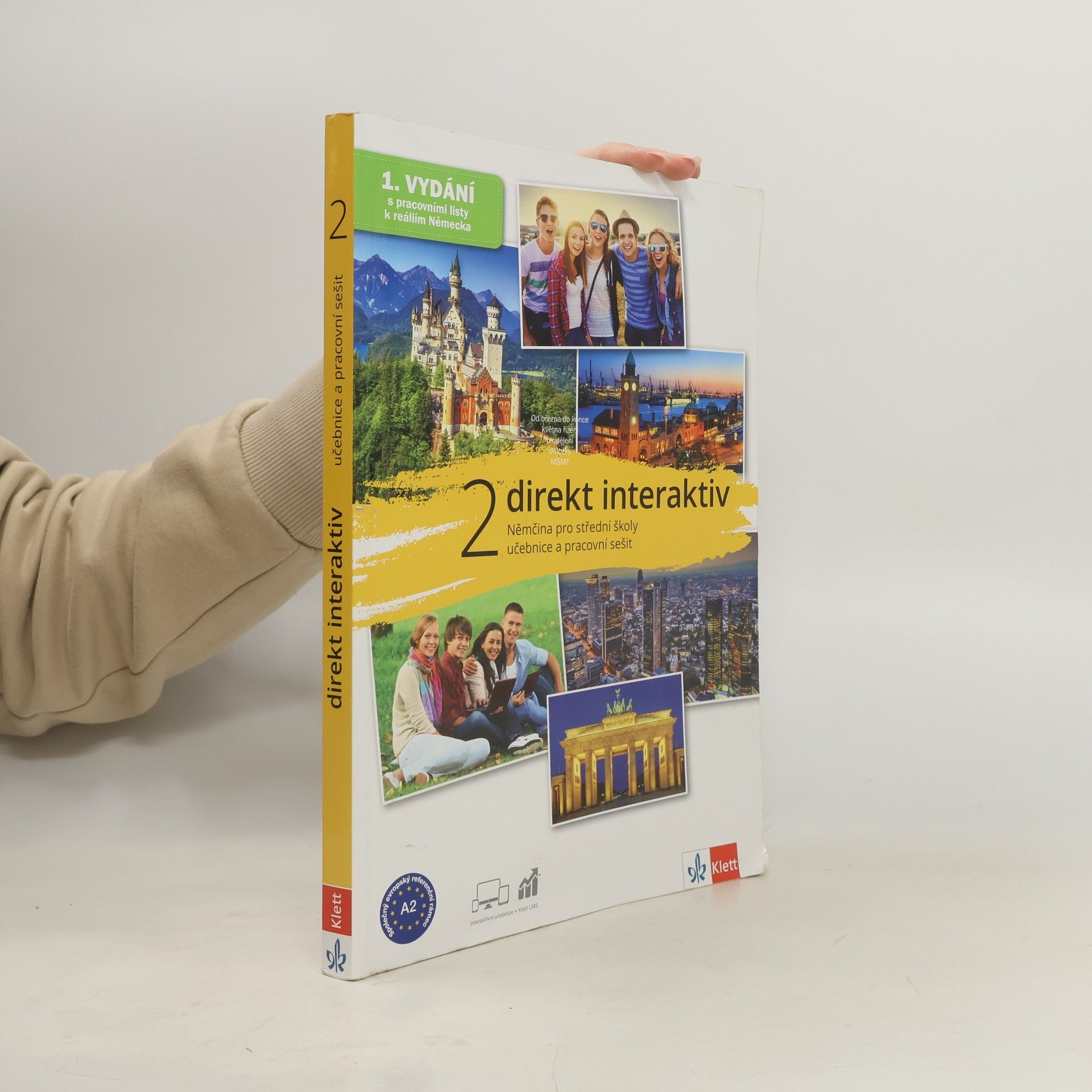 Tomáš Černý Direkt interaktiv 2