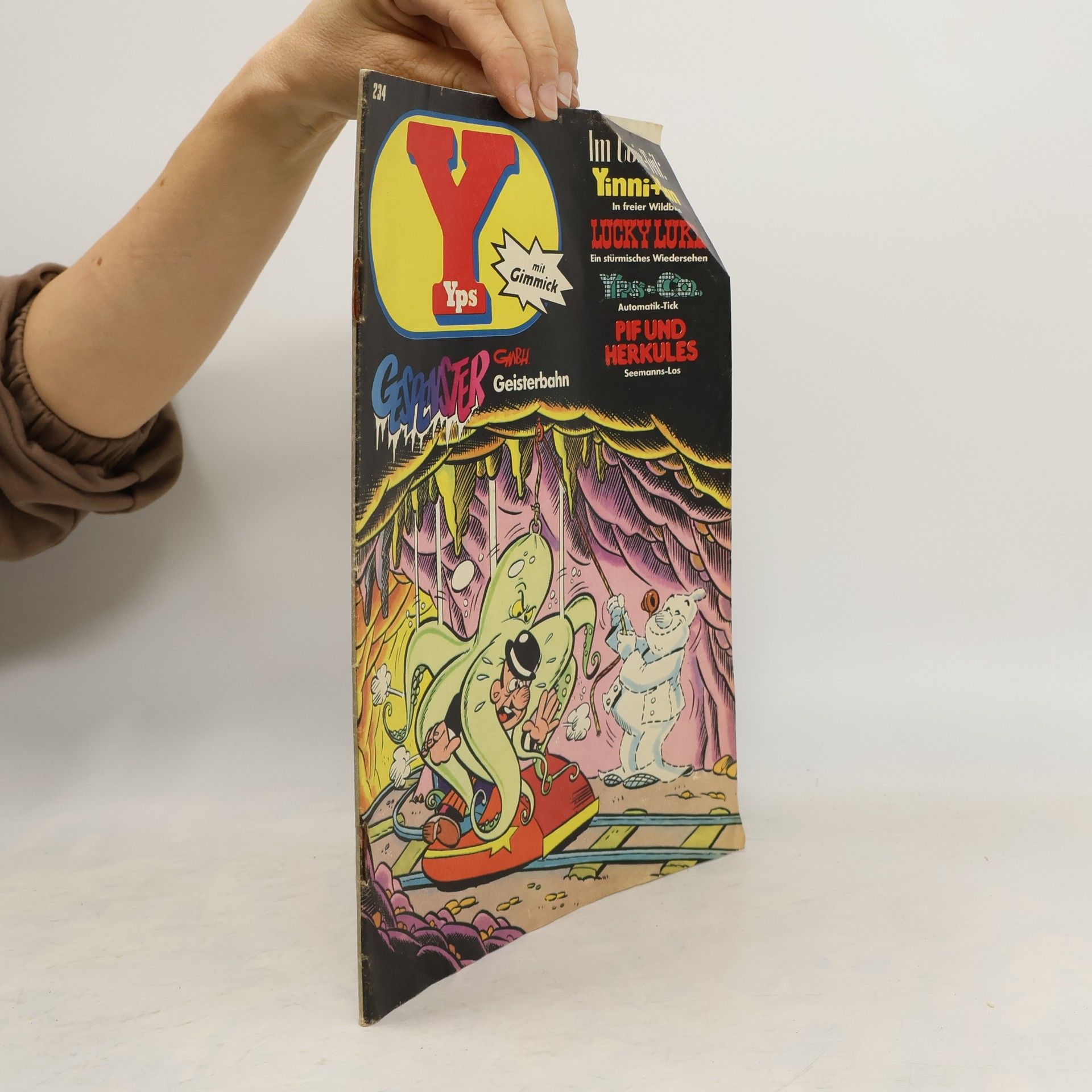 Auteurscollectief YPS 234