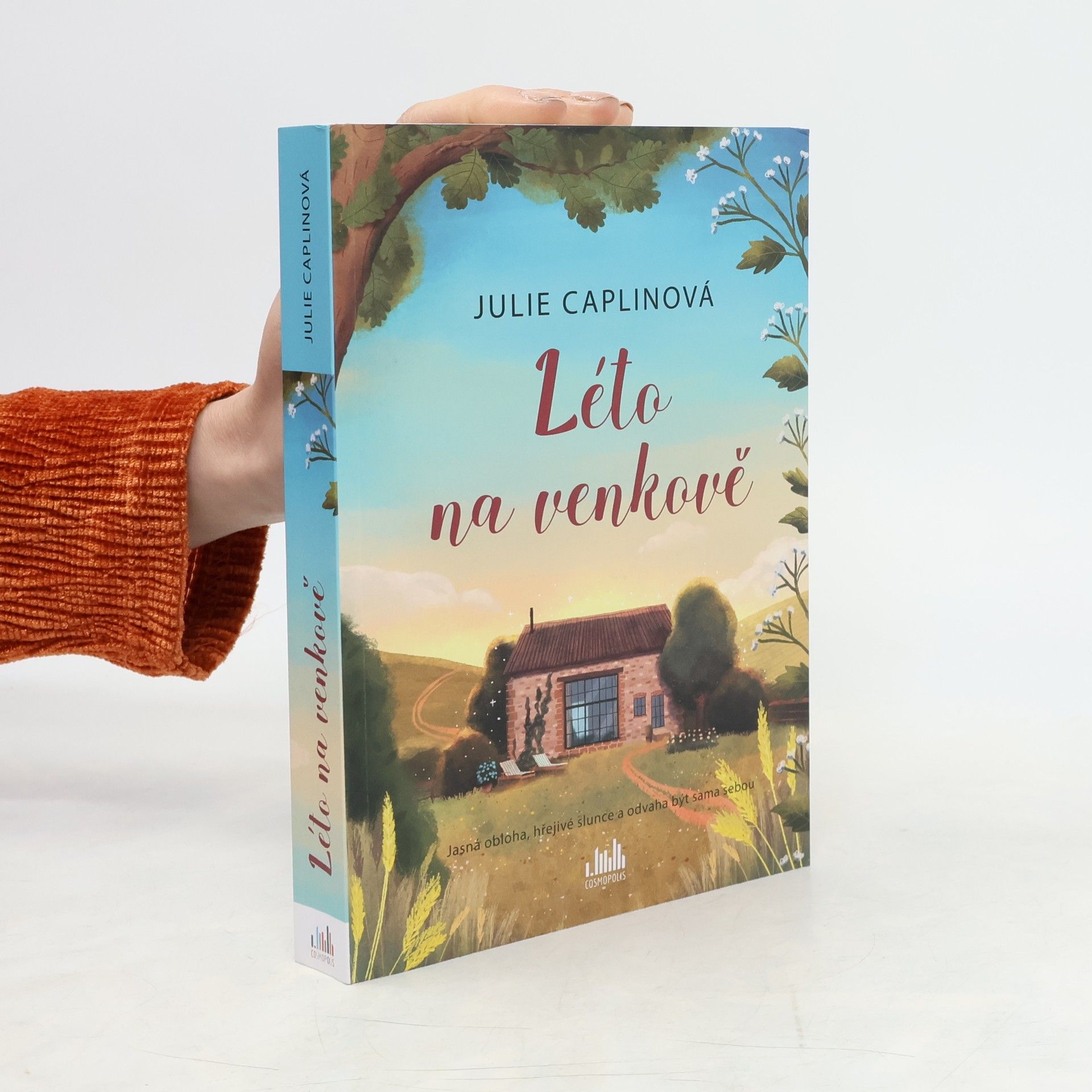 Julie Caplinová Léto na venkově