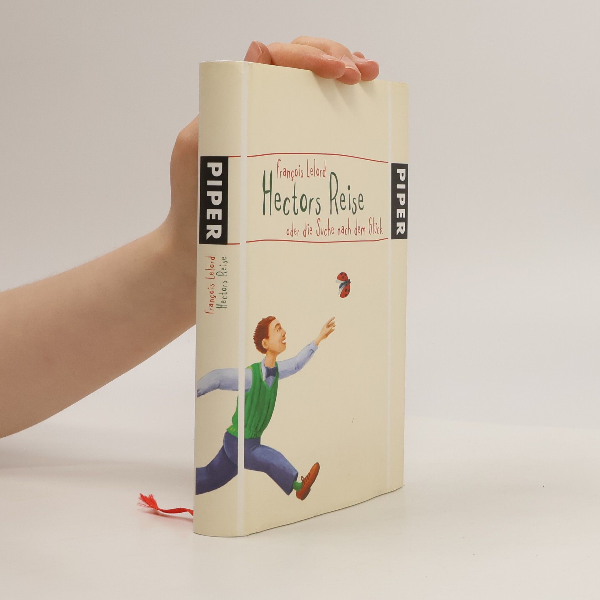 François Lelord Hectors Reise
