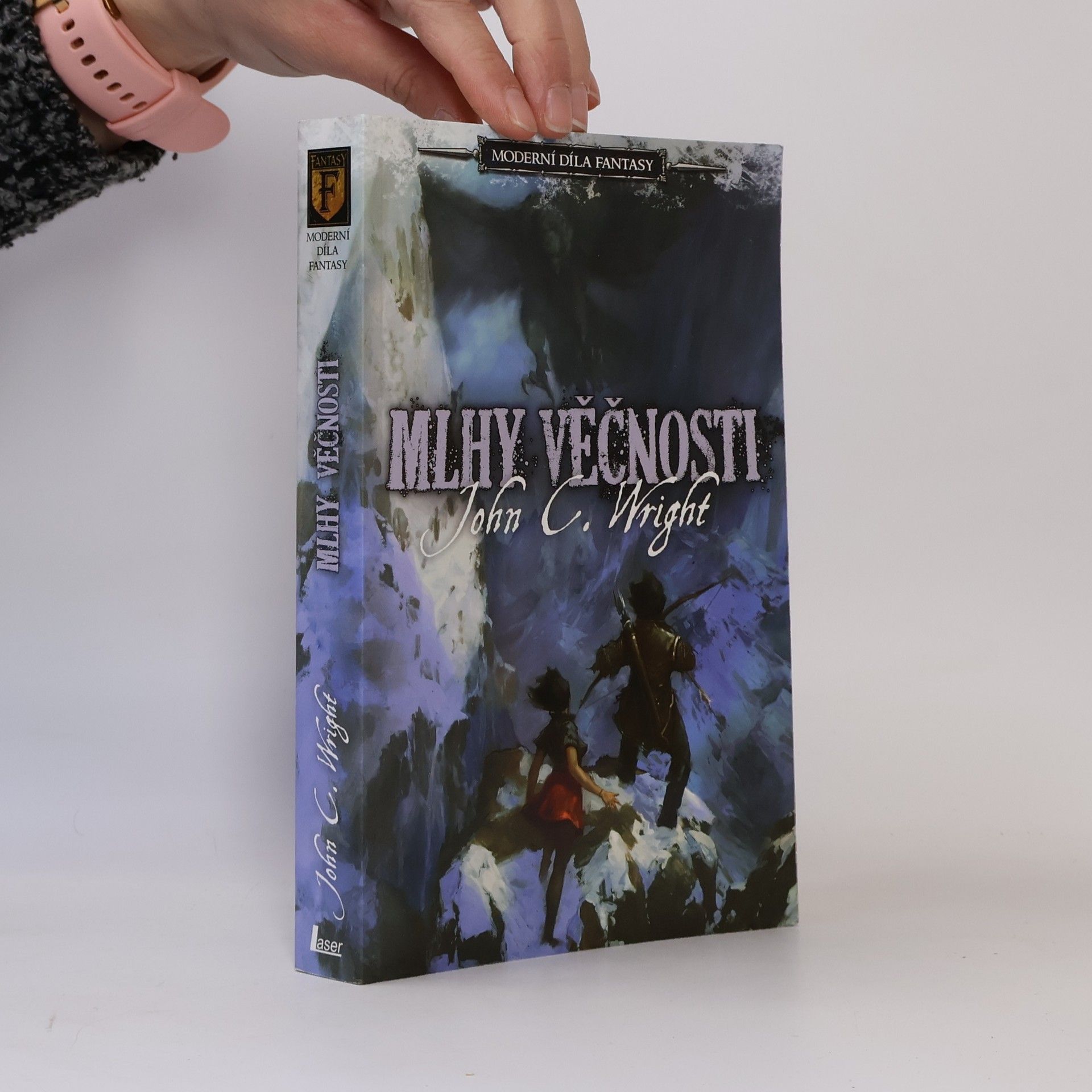 John C. Wright Mlhy Věčnosti