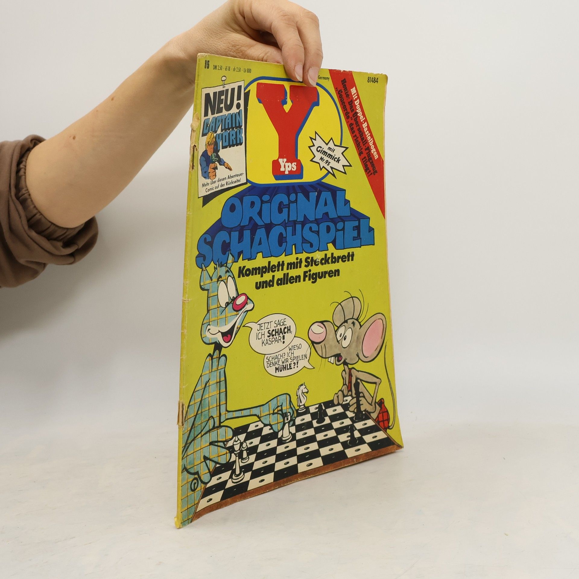 Auteurscollectief YPS 95