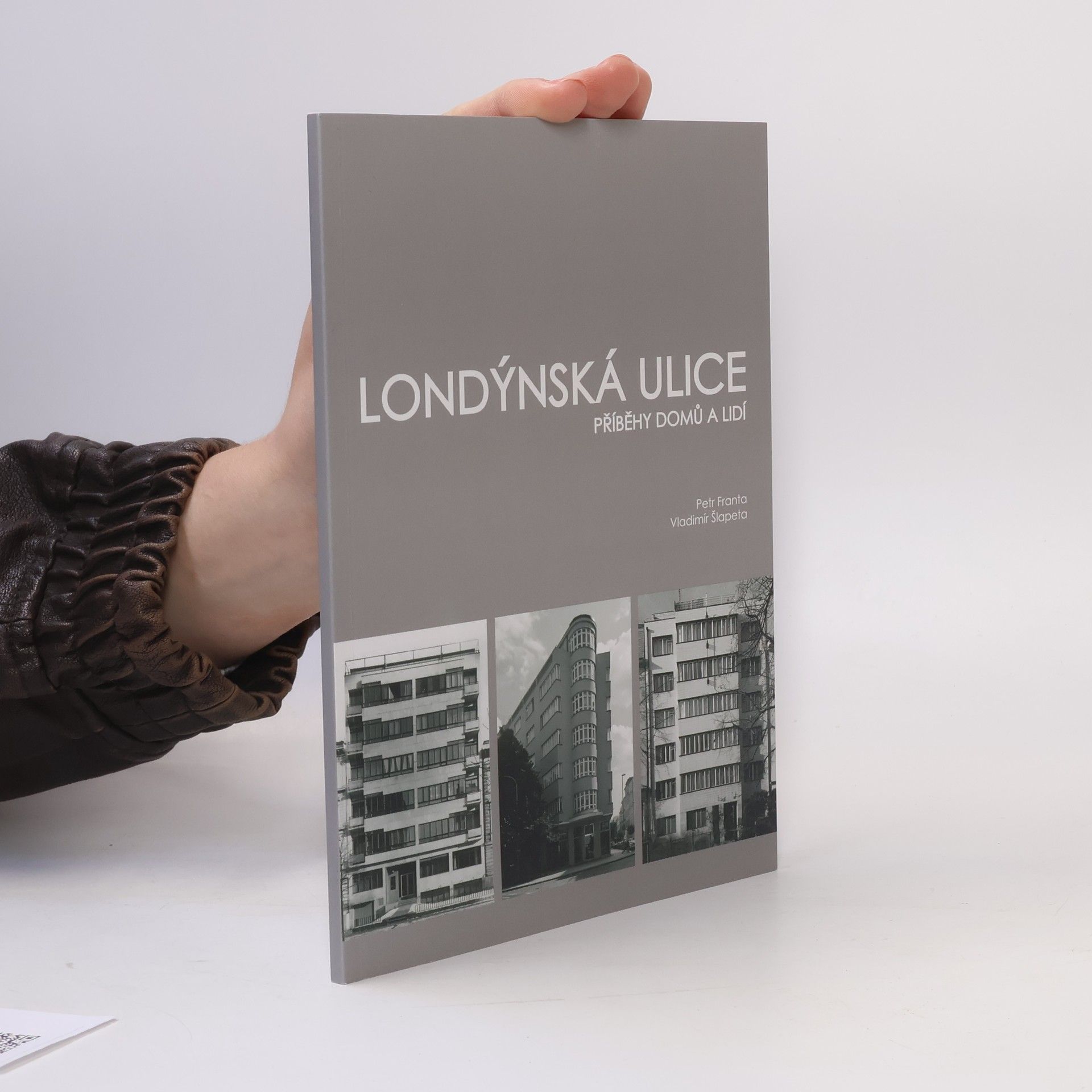 Londýnská ulice: Příběhy domů a lidí