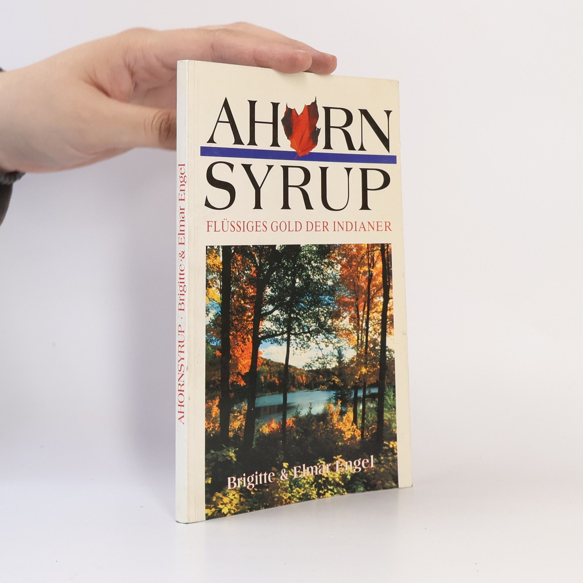 Elmar Engel Ahornsyrup