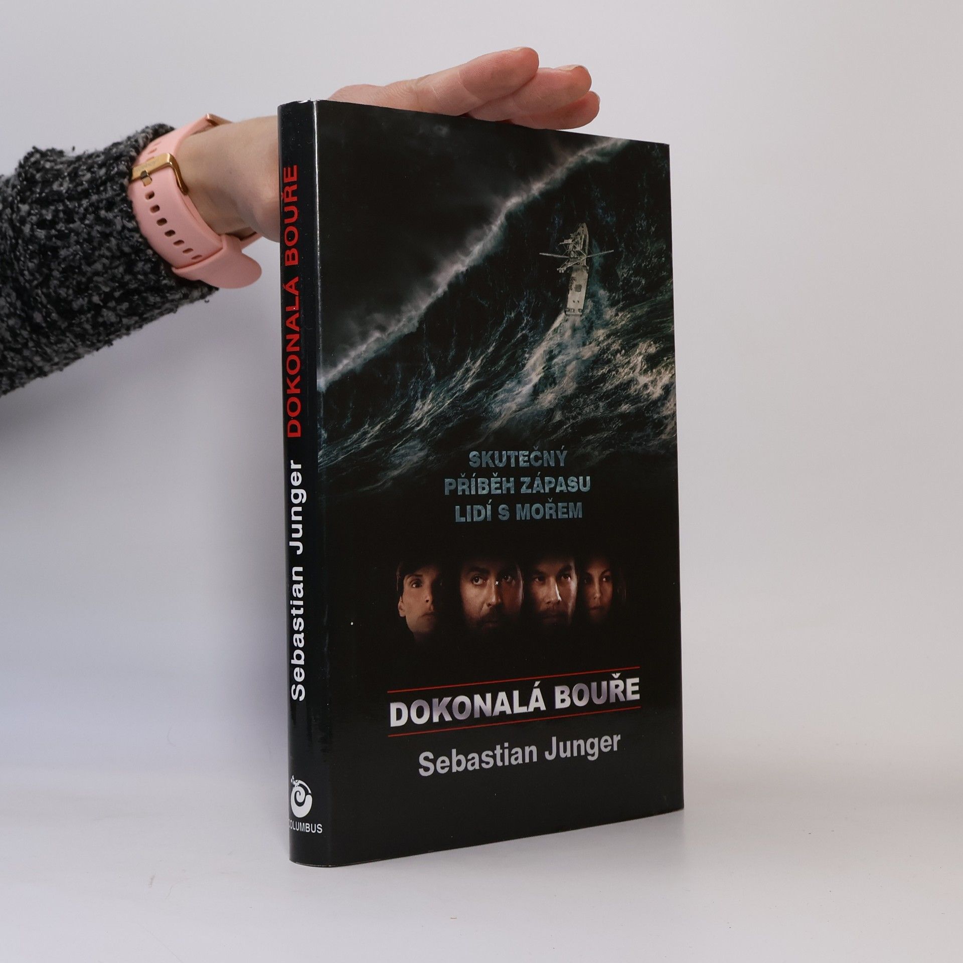 Sebastian Junger Dokonalá bouře