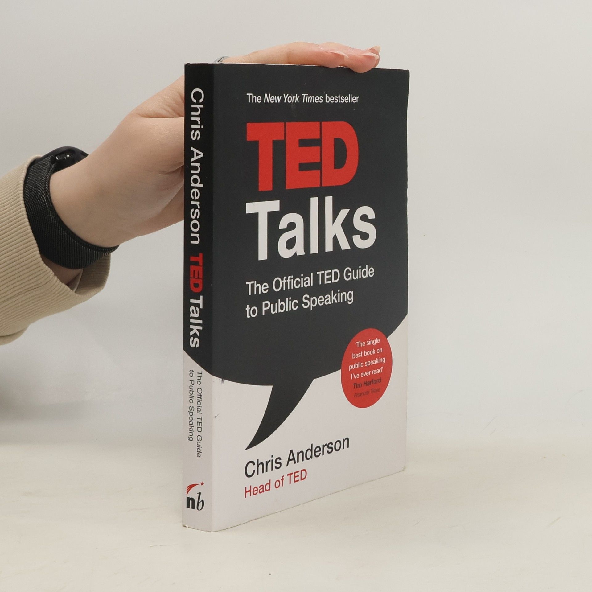 Chris Anderson TED Talks