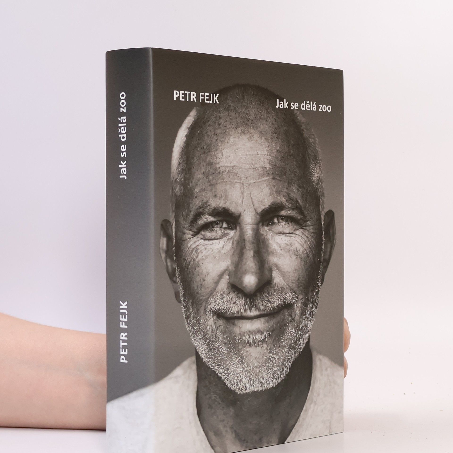 Petr Fejk Jak se dělá zoo