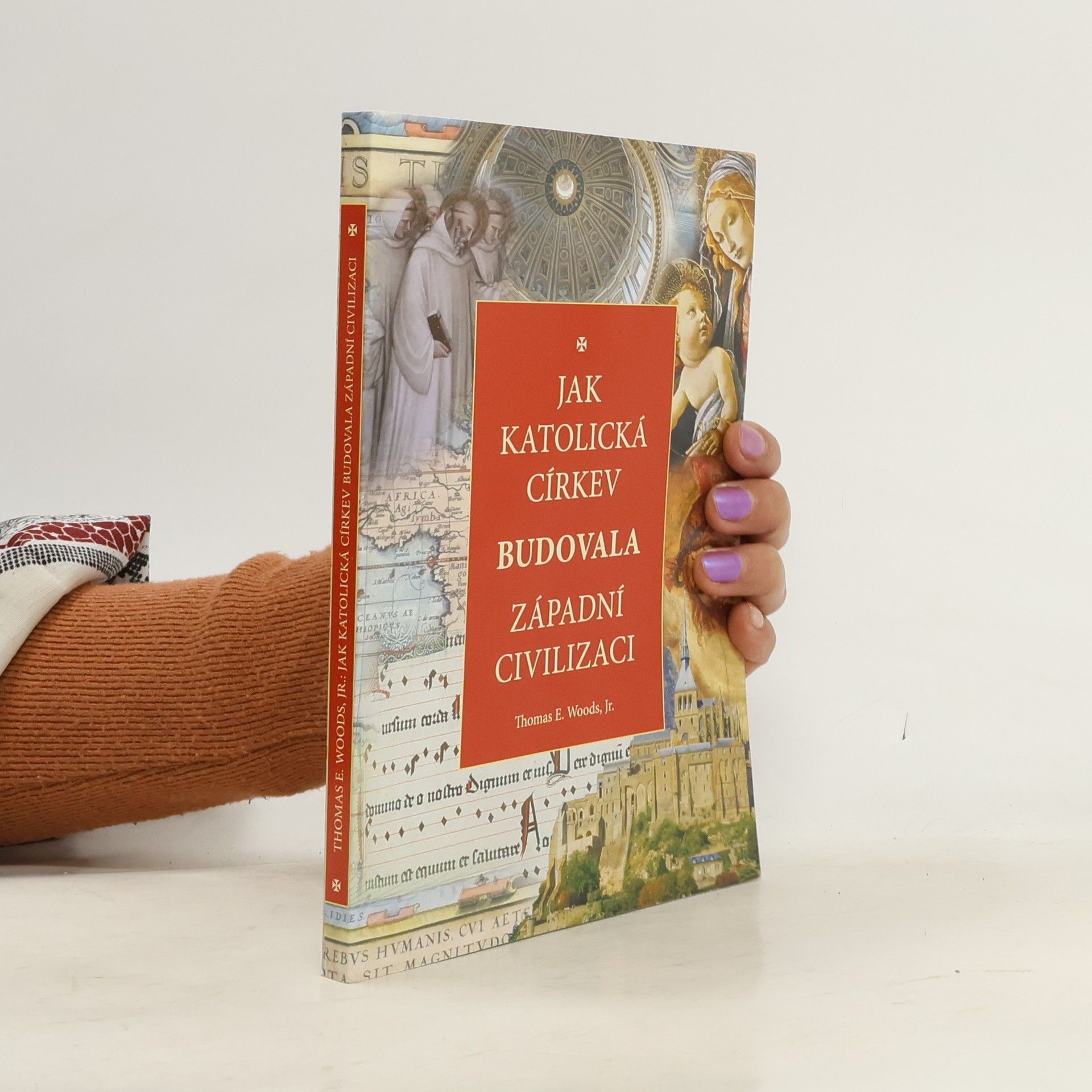 Jak katolická církev budovala západní civilizaci