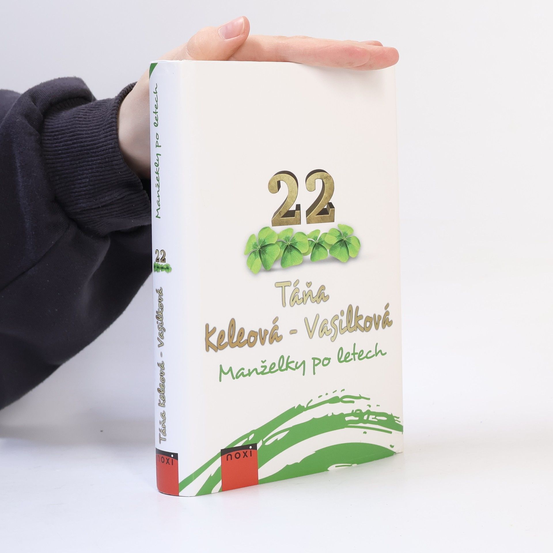 Táňa Keleová-Vasilková Manželky po letech