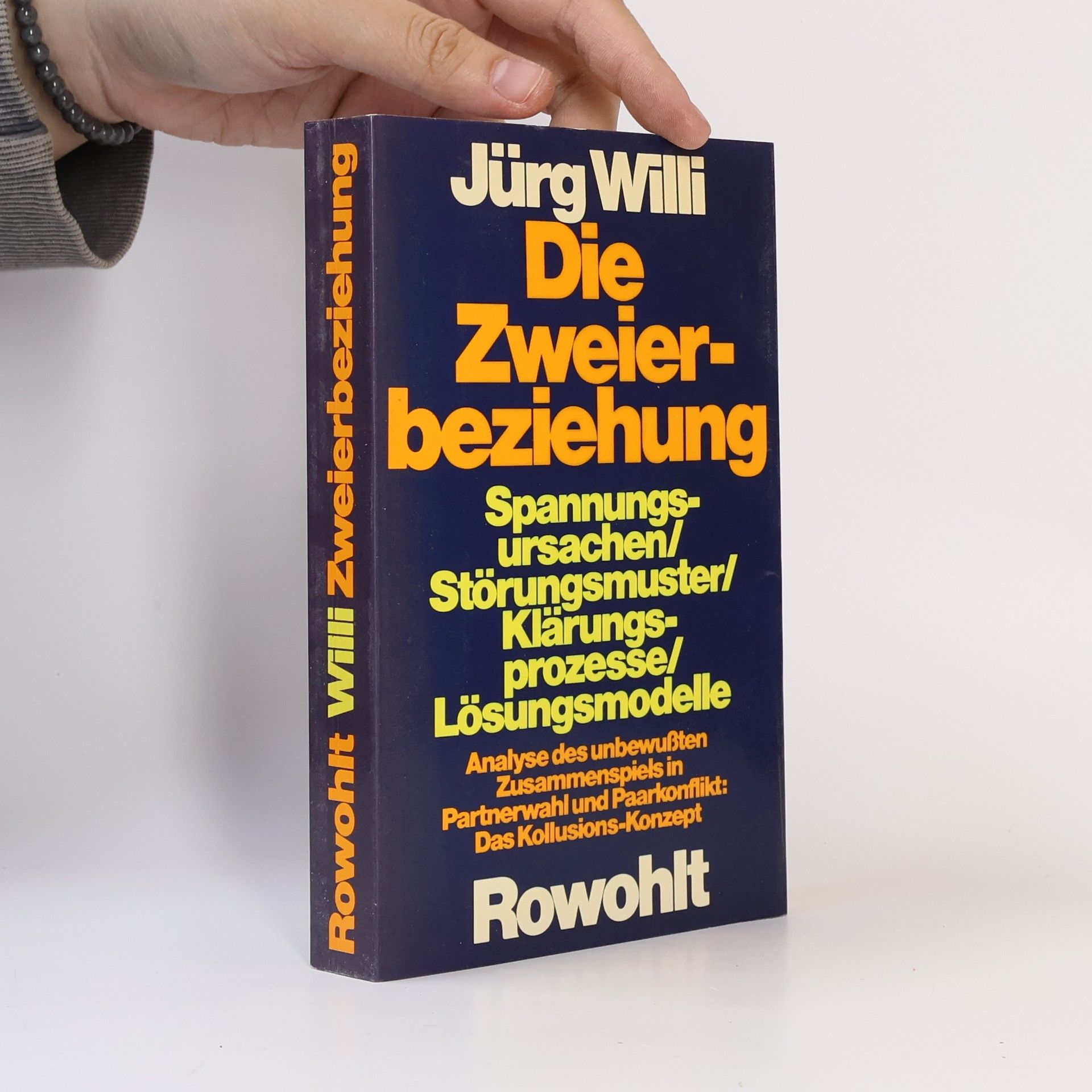 Jürg Willi Die Zweierbeziehung