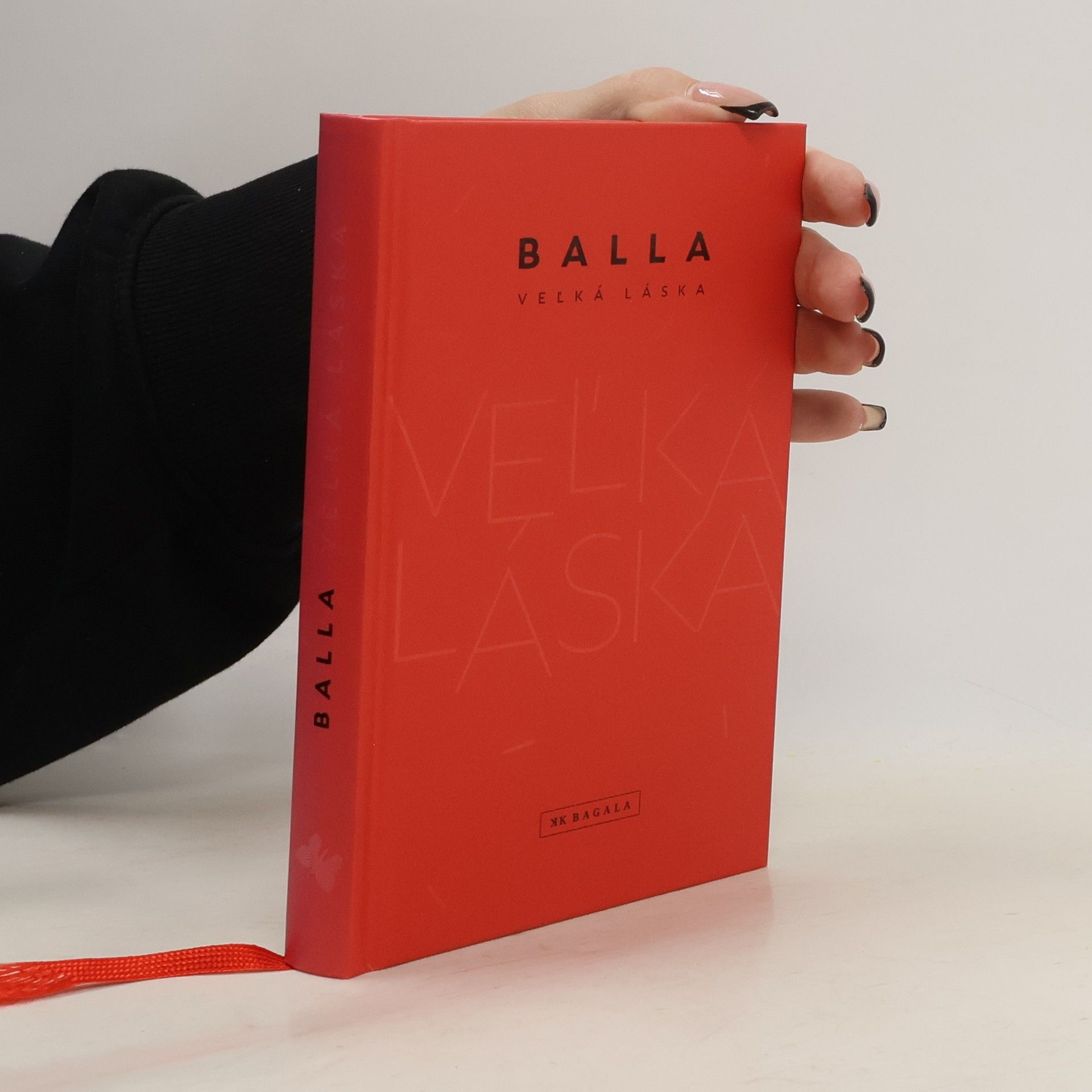 Balla Veľká láska