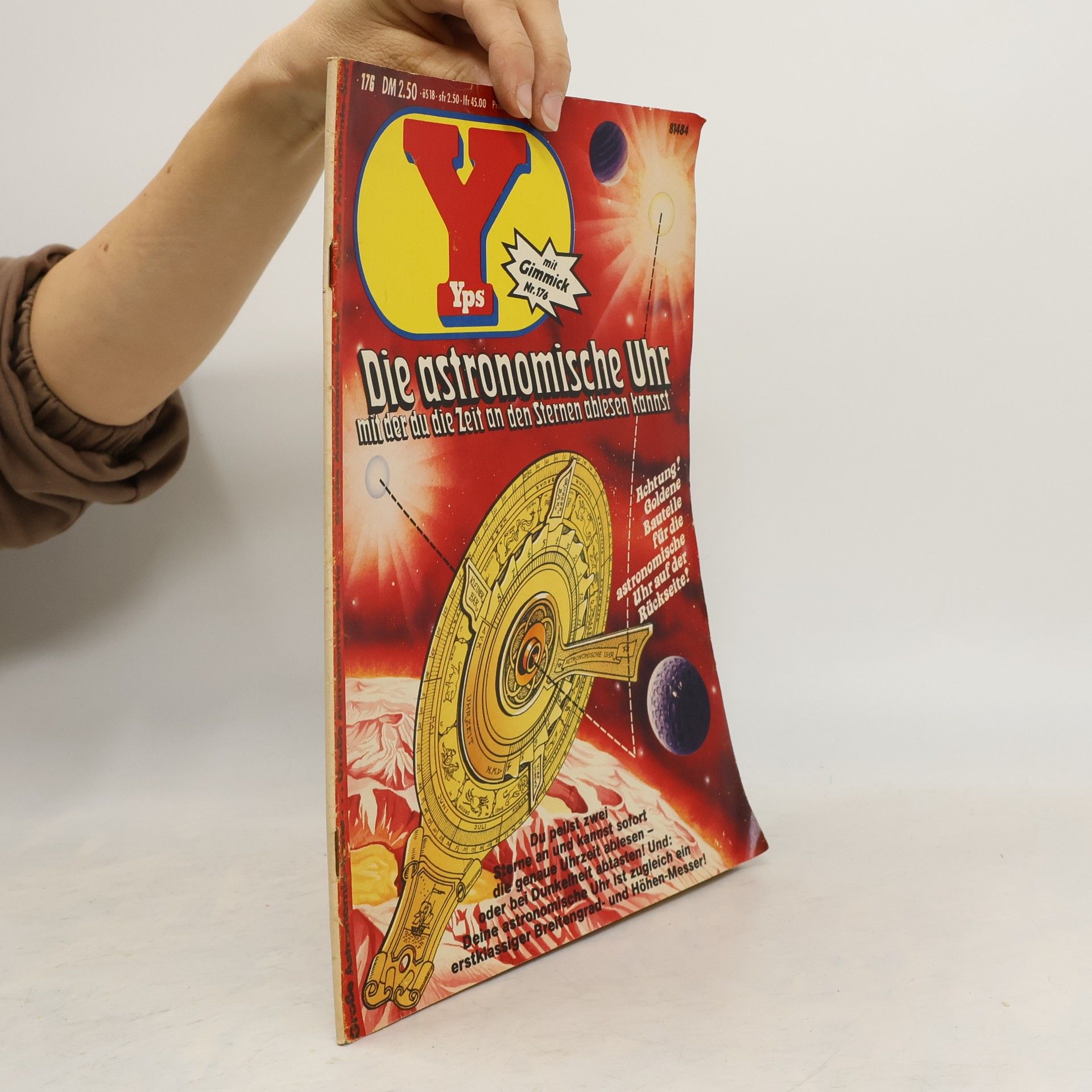 Auteurscollectief Yps 176