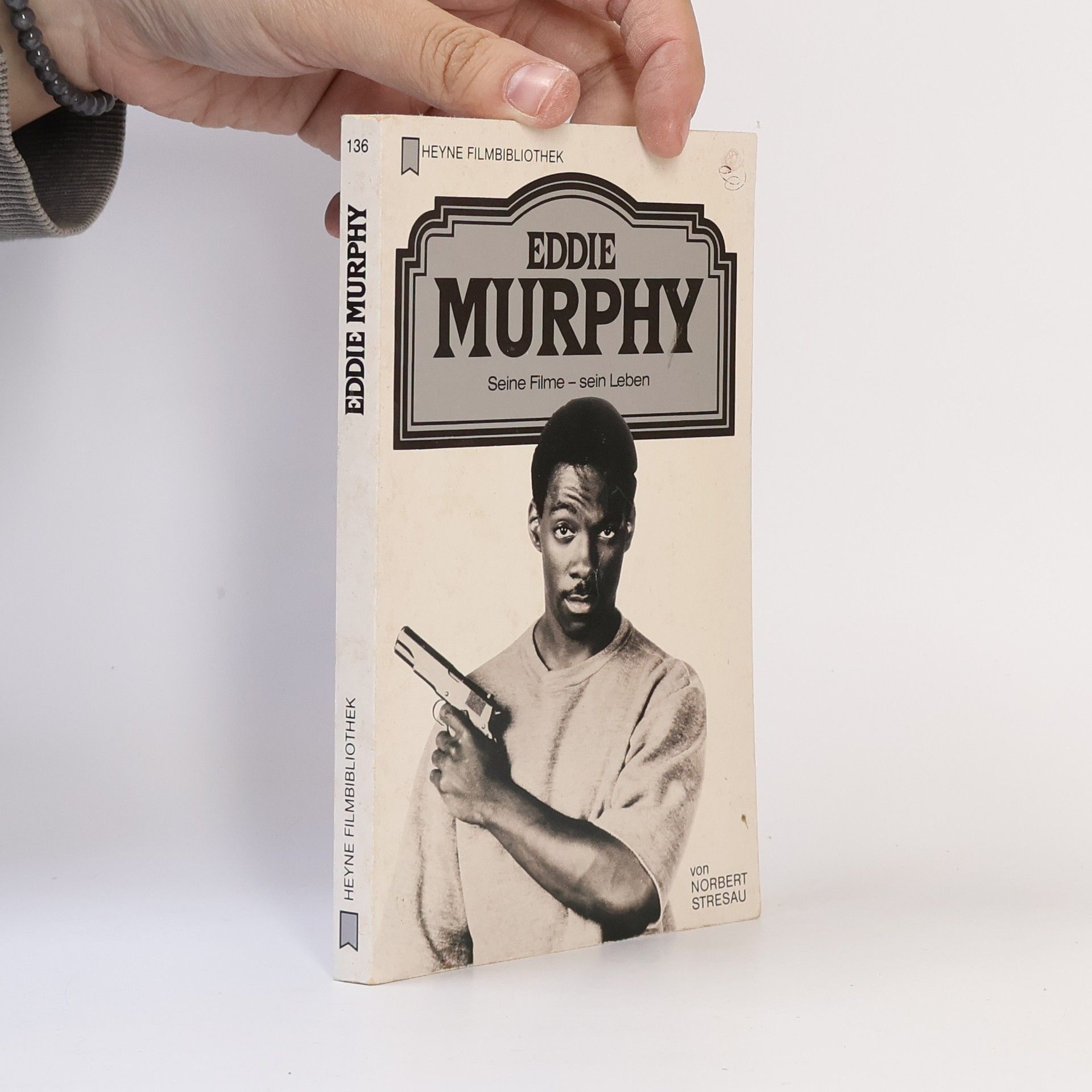 Norbert Stresau Eddie Murphy