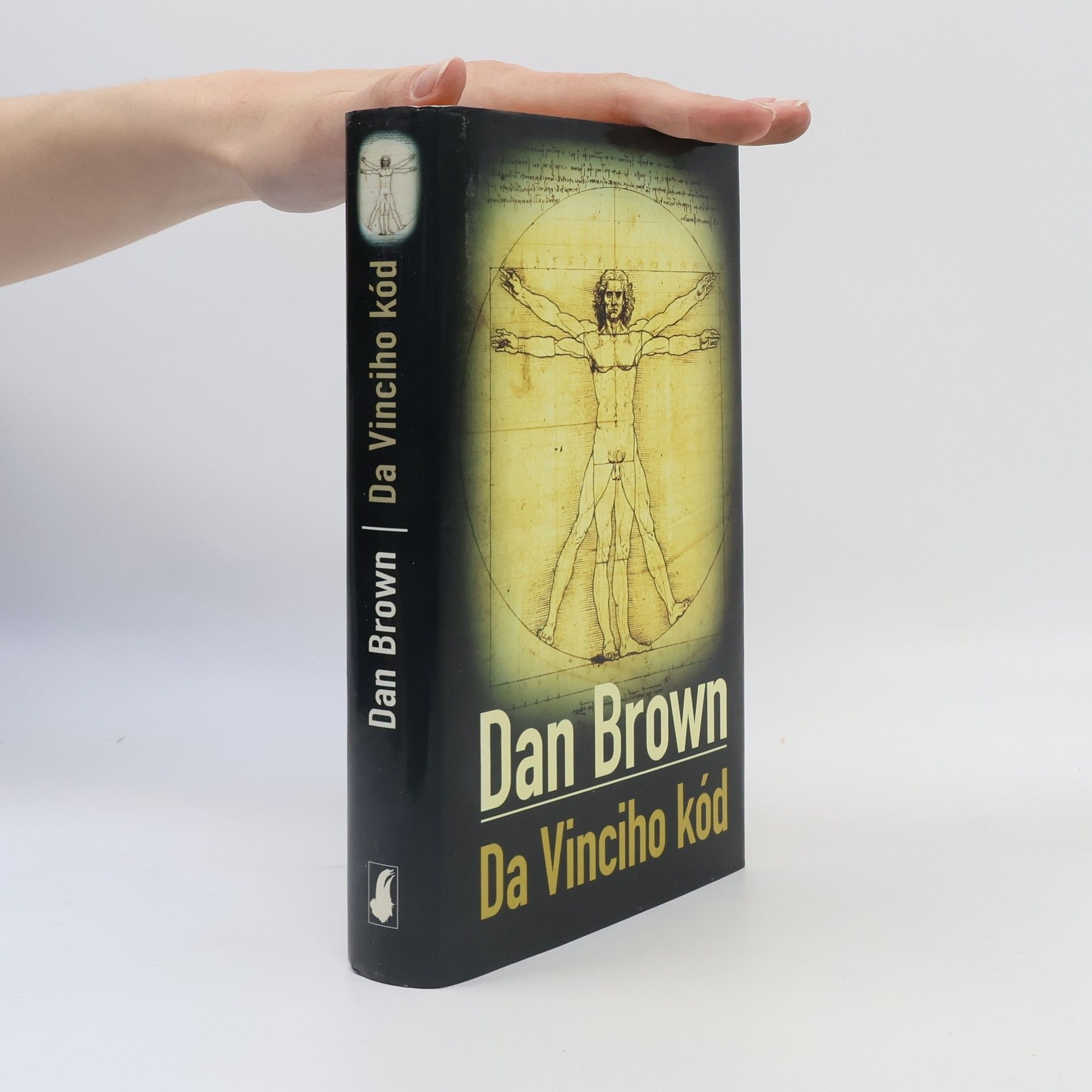 Dan Brown Da Vinciho kód