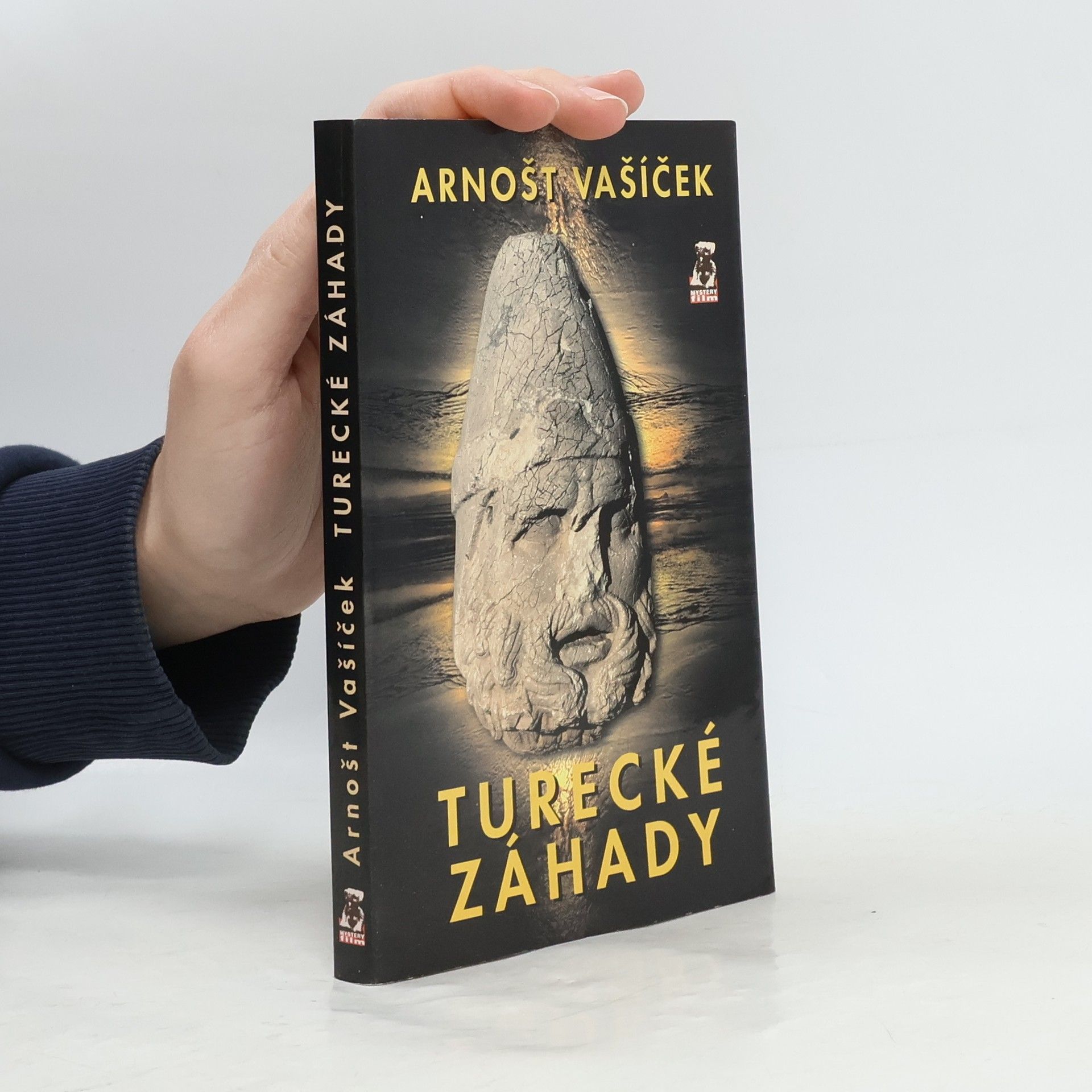 Arnošt Vašíček Turecké záhady