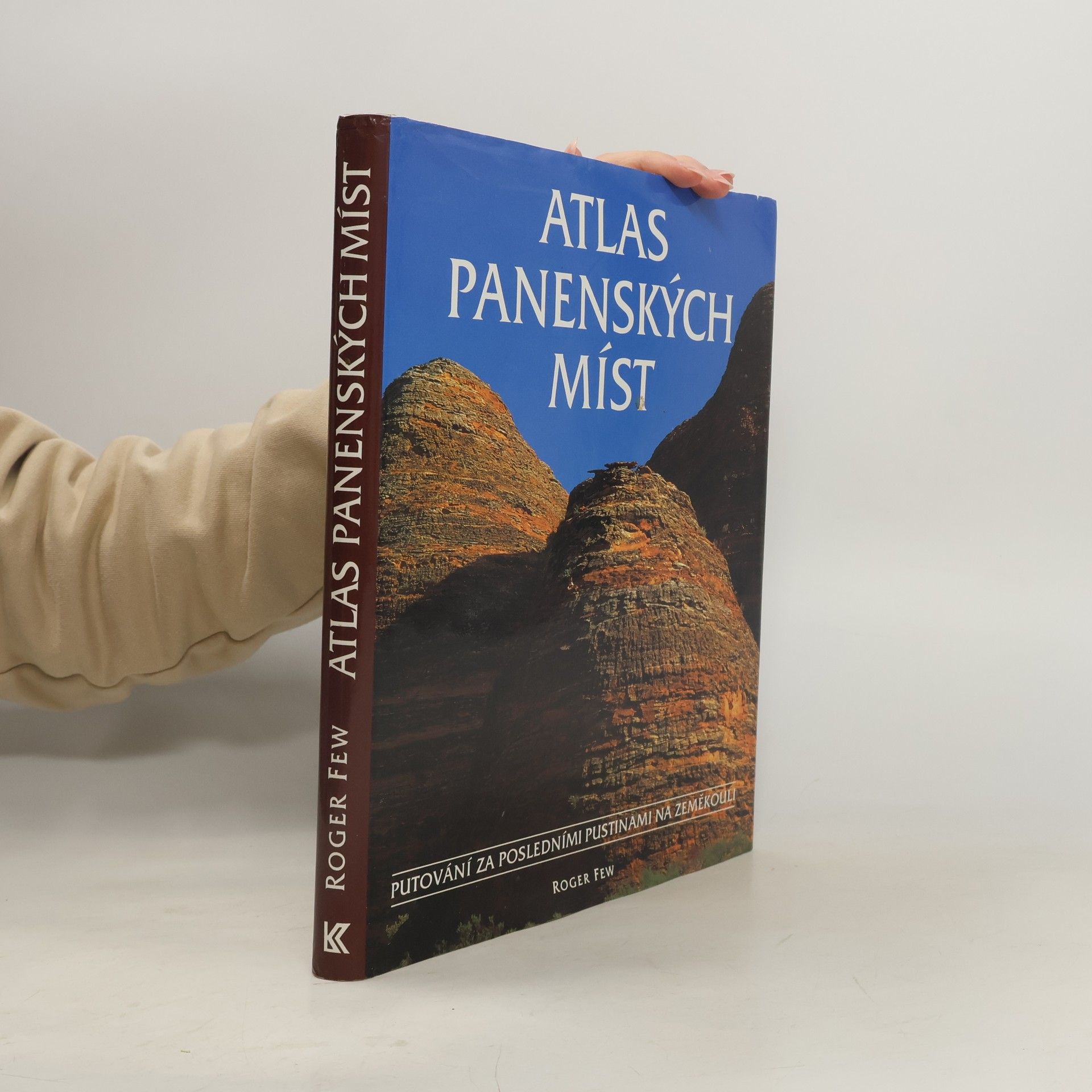 Atlas panenských míst