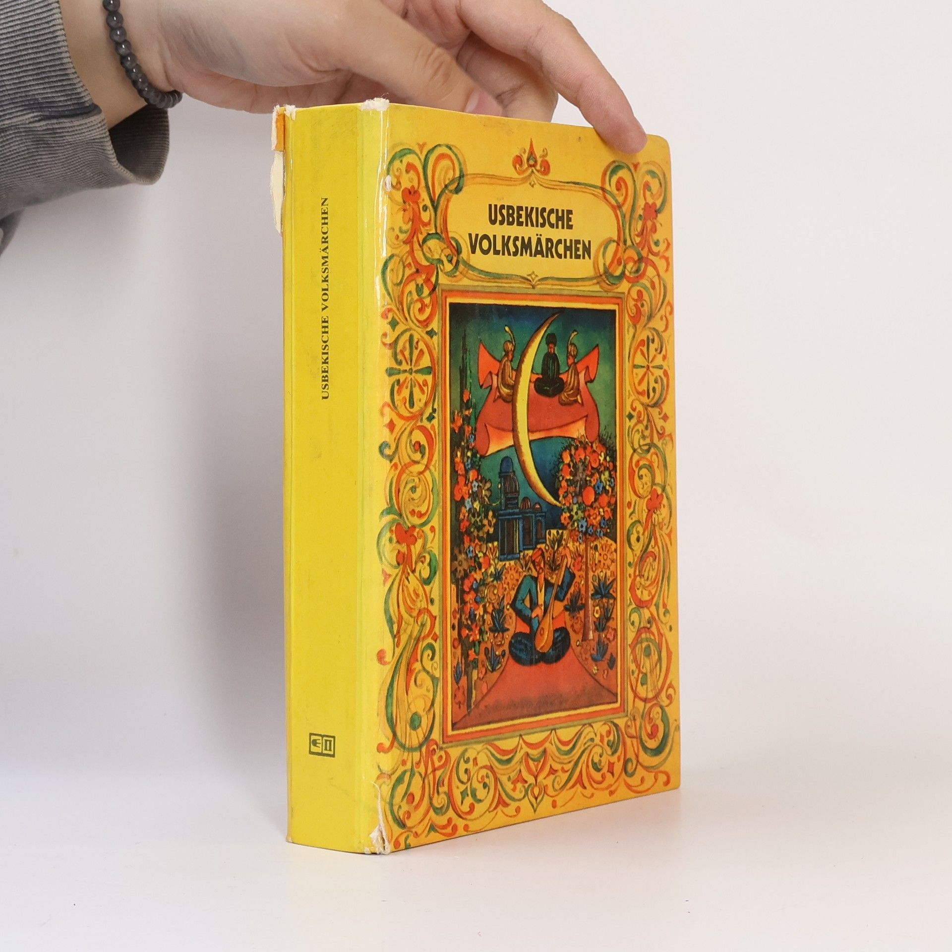 Autorenkollektiv Usbekische Volkmärchen