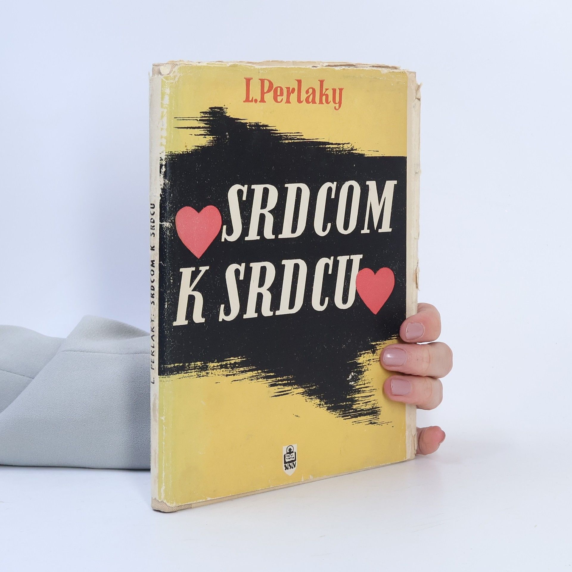 Lajos Perlaky Srdcom k srdcu