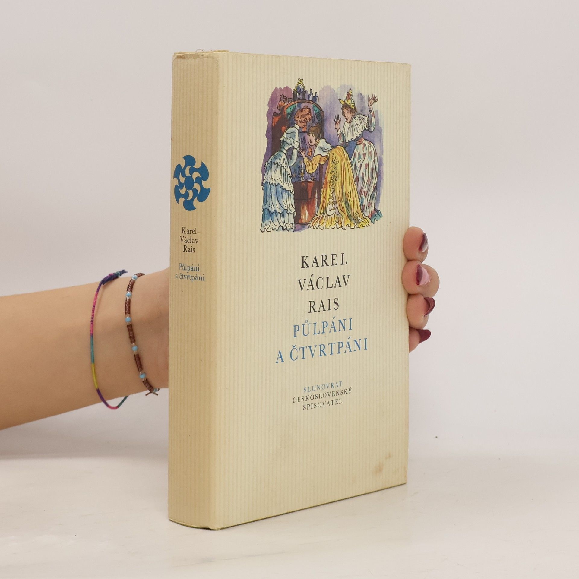 Půlpáni a čtvrtpáni